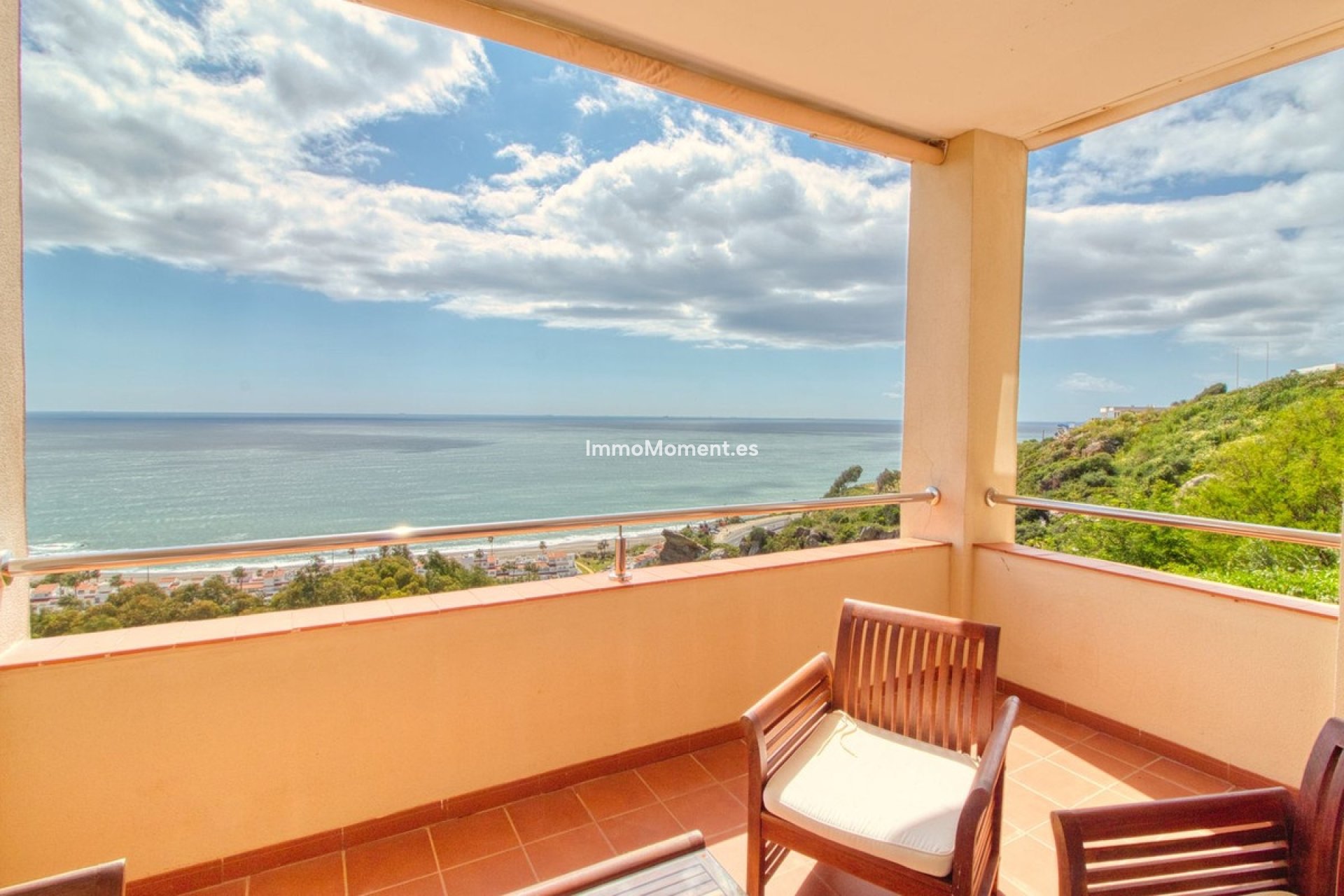 Revente - Appartement - Manilva