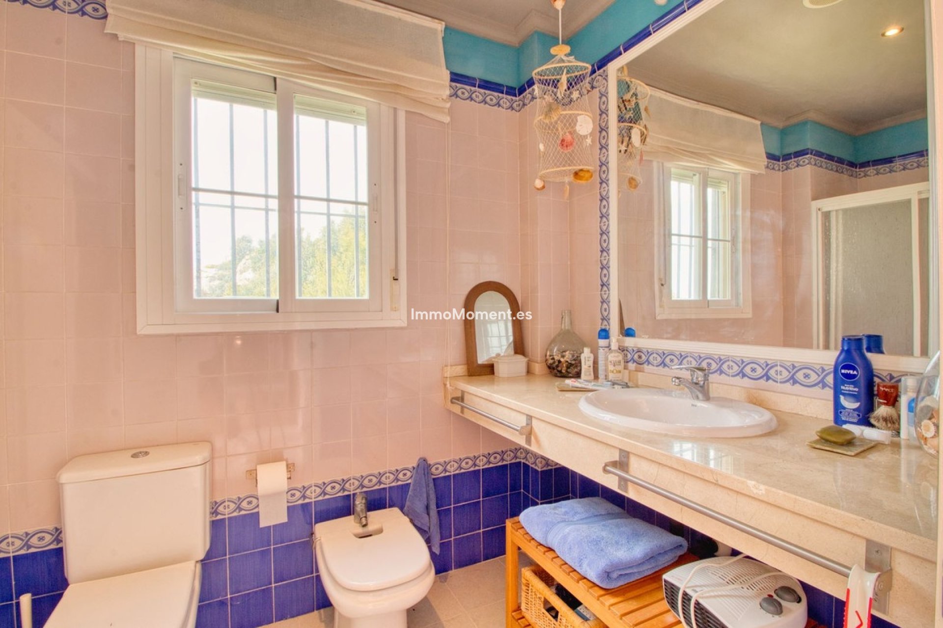 Revente - Appartement - Manilva