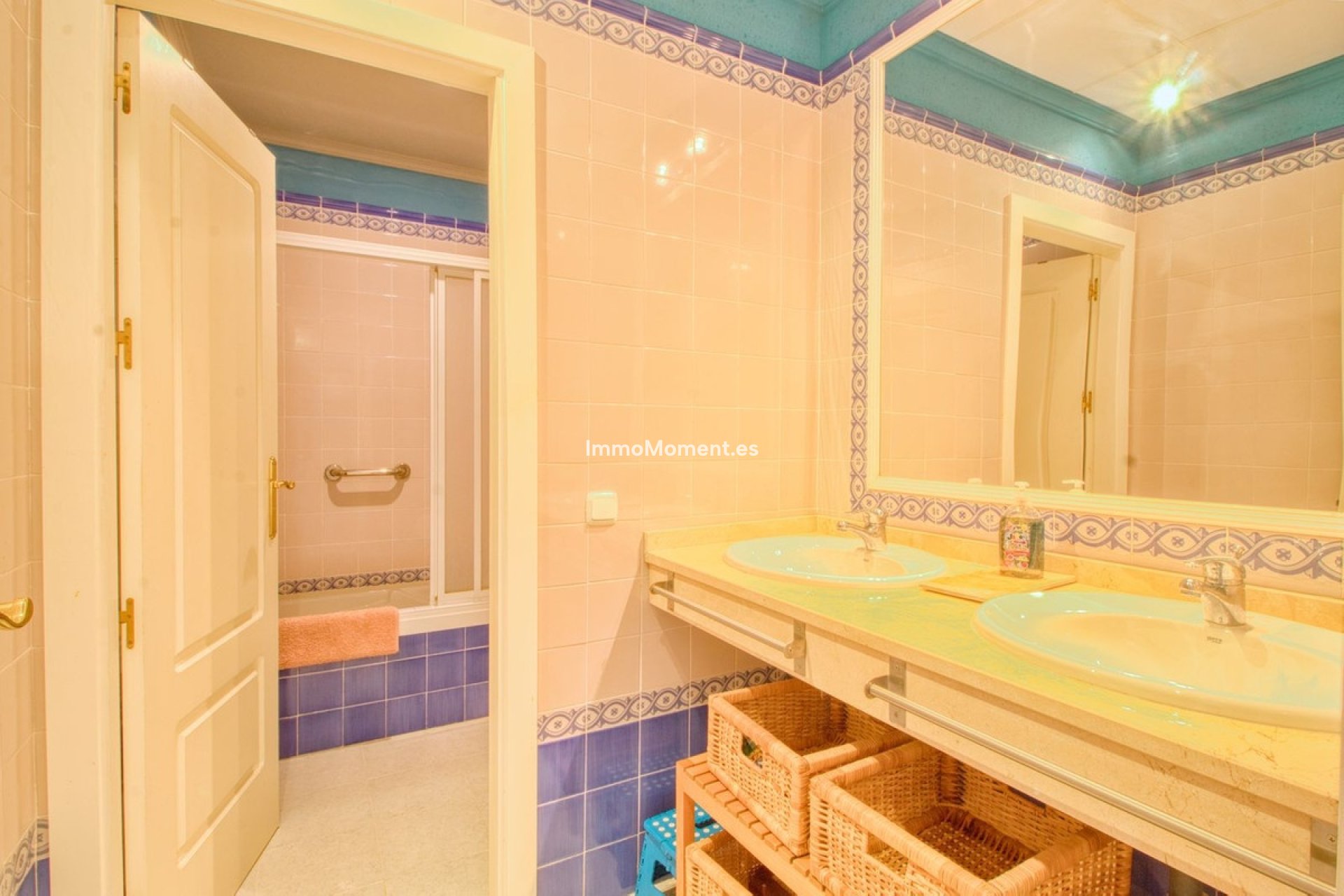 Revente - Appartement - Manilva