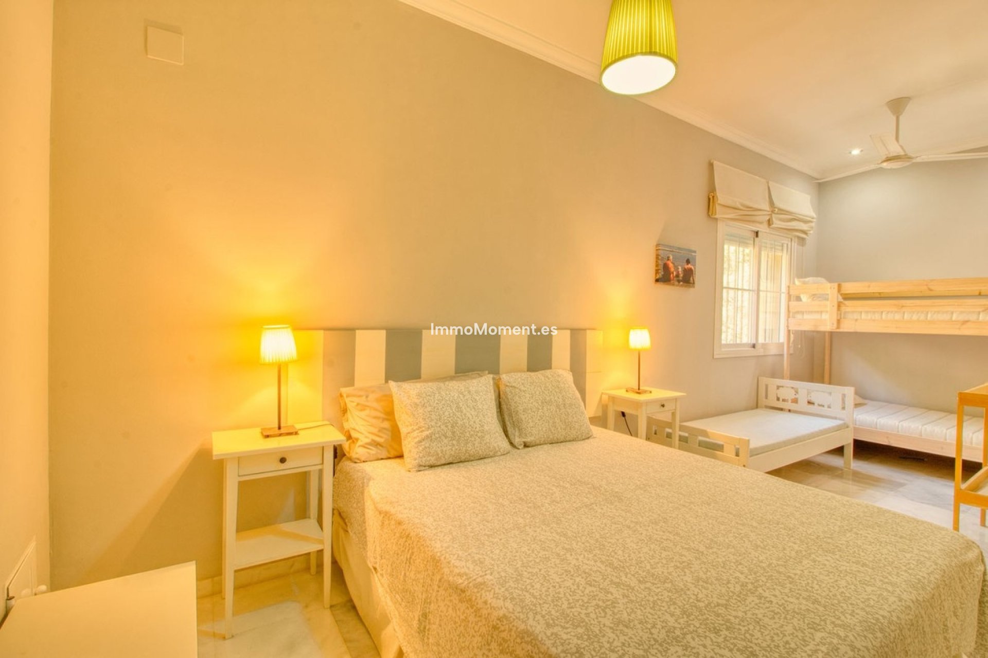 Revente - Appartement - Manilva