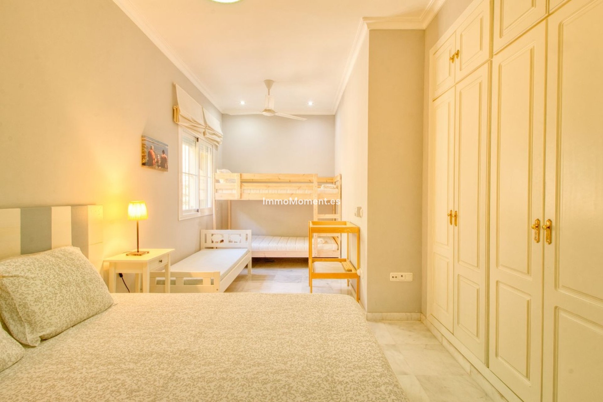 Revente - Appartement - Manilva
