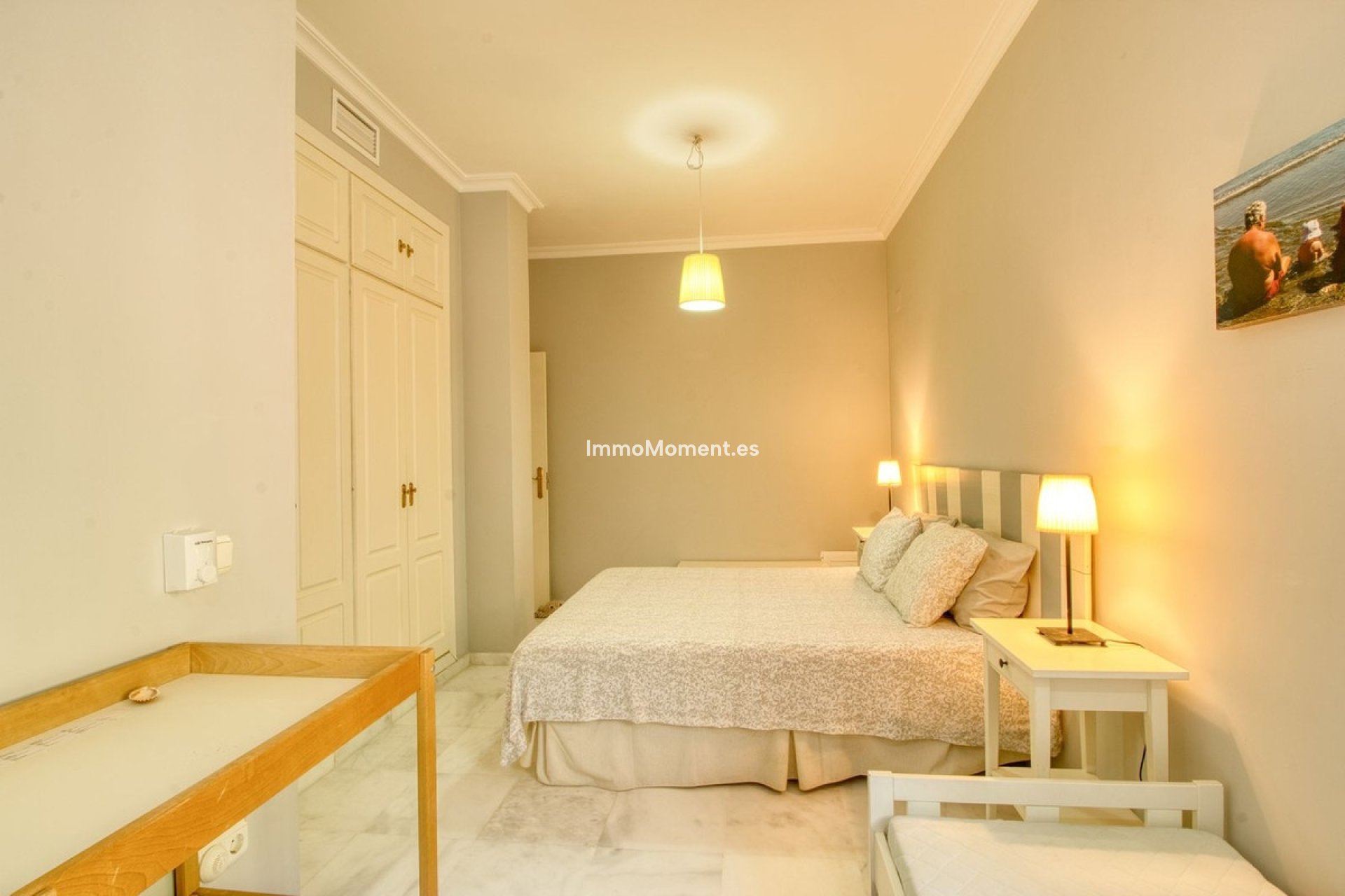 Revente - Appartement - Manilva