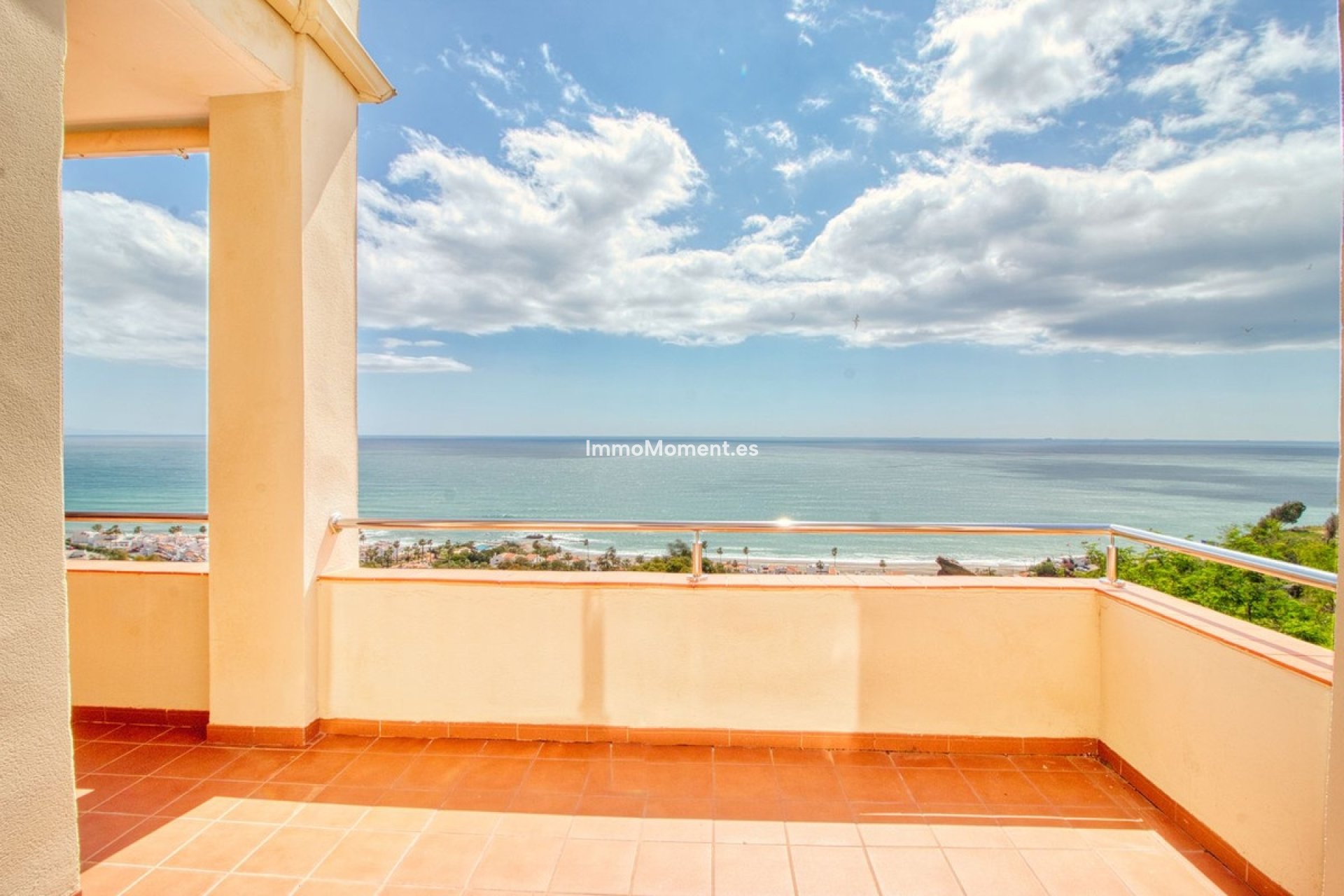 Revente - Appartement - Manilva