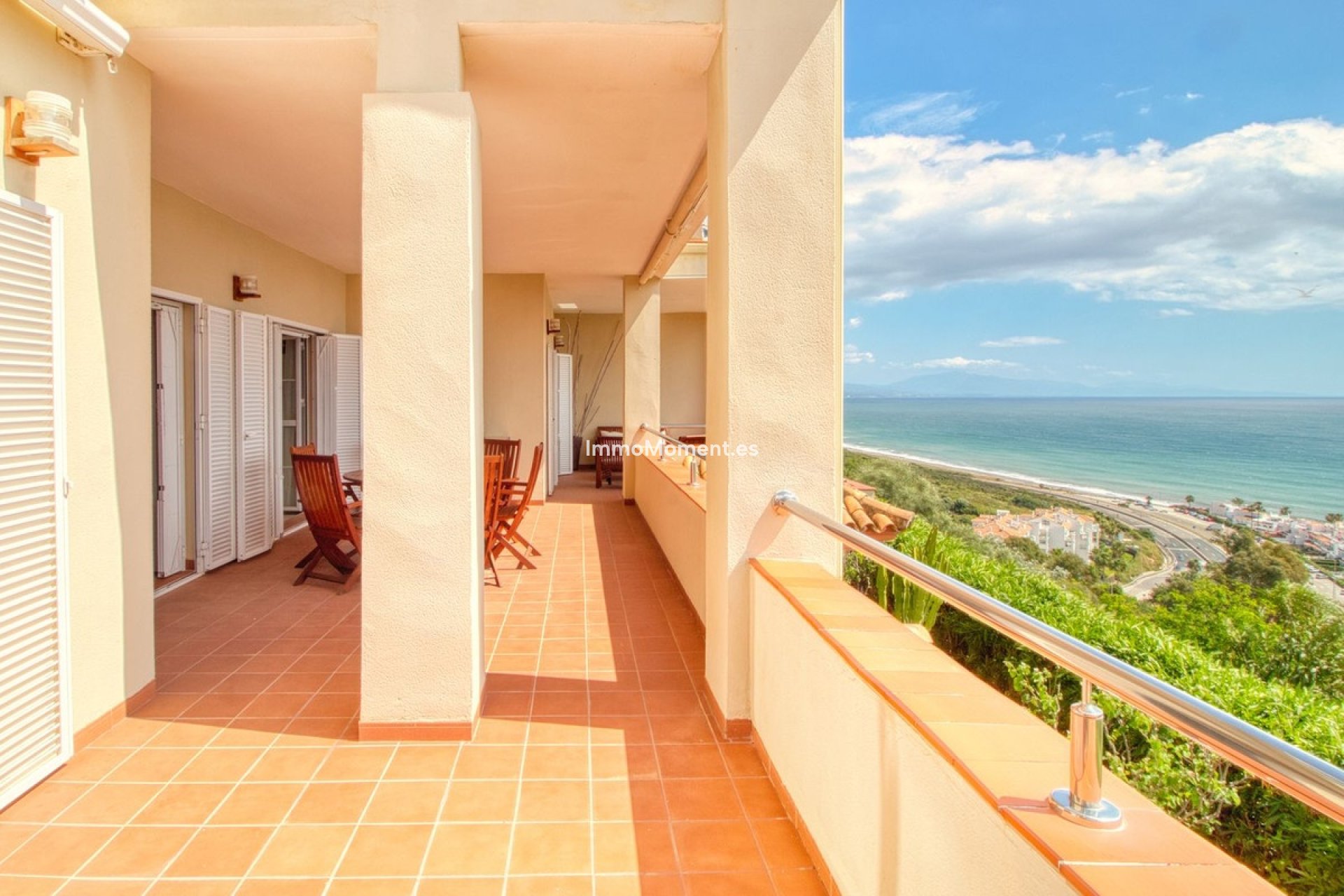 Revente - Appartement - Manilva