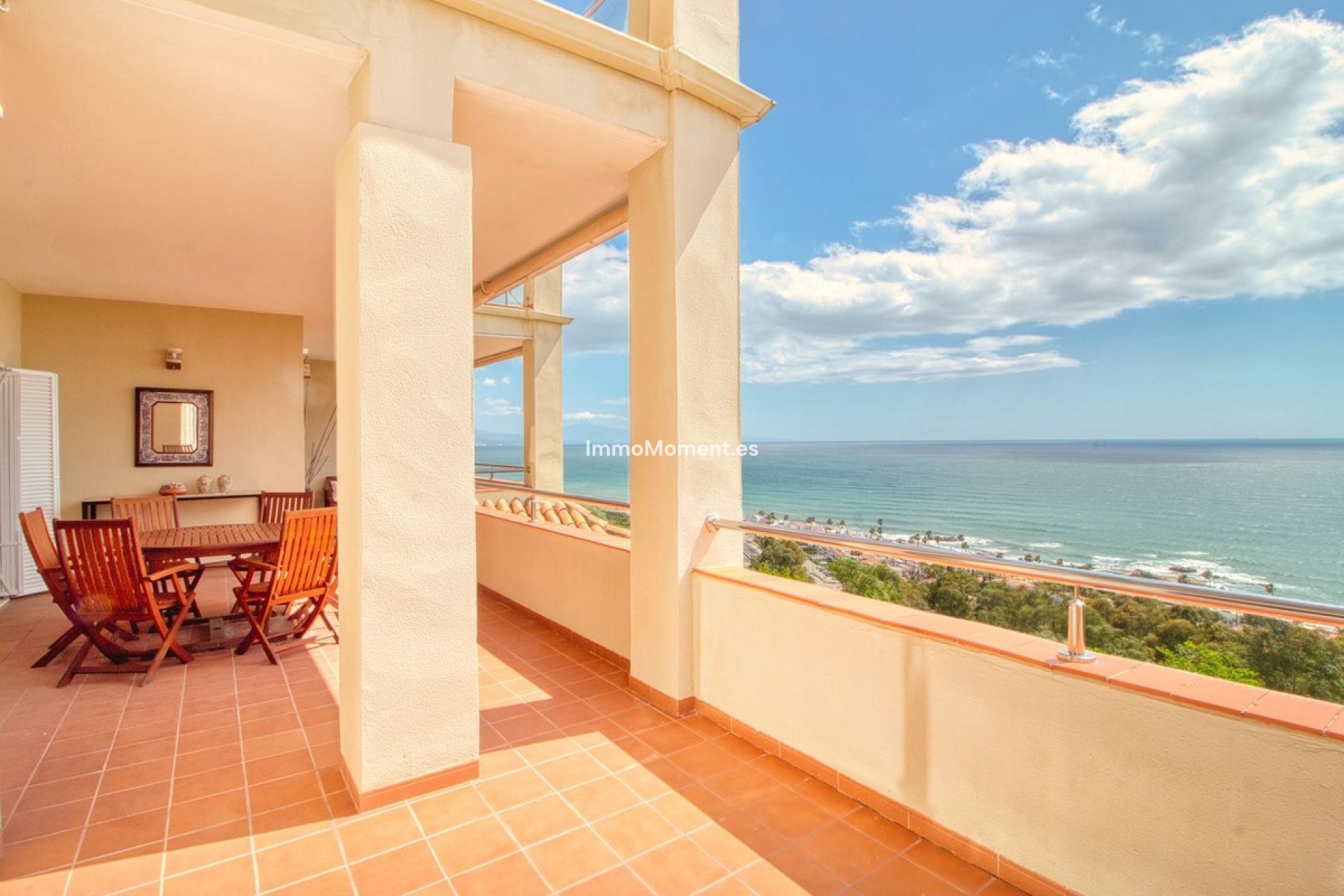Revente - Appartement - Manilva