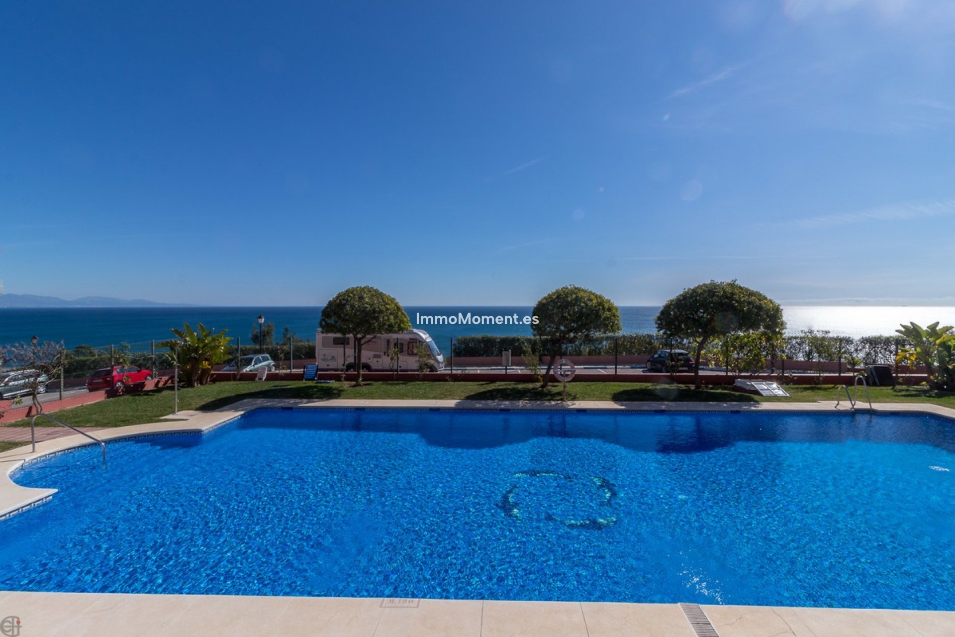 Revente - Appartement - Manilva
