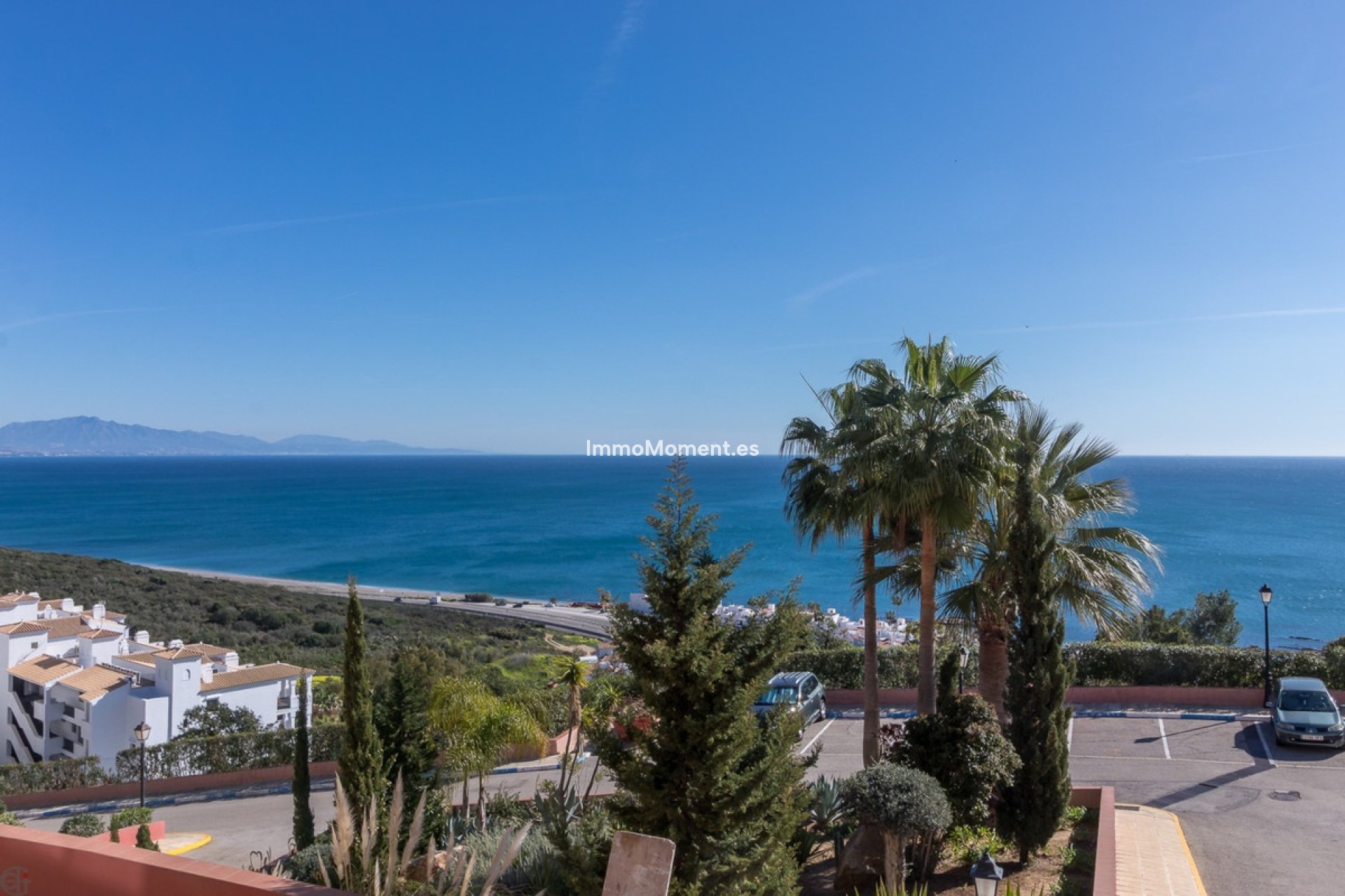 Revente - Appartement - Manilva