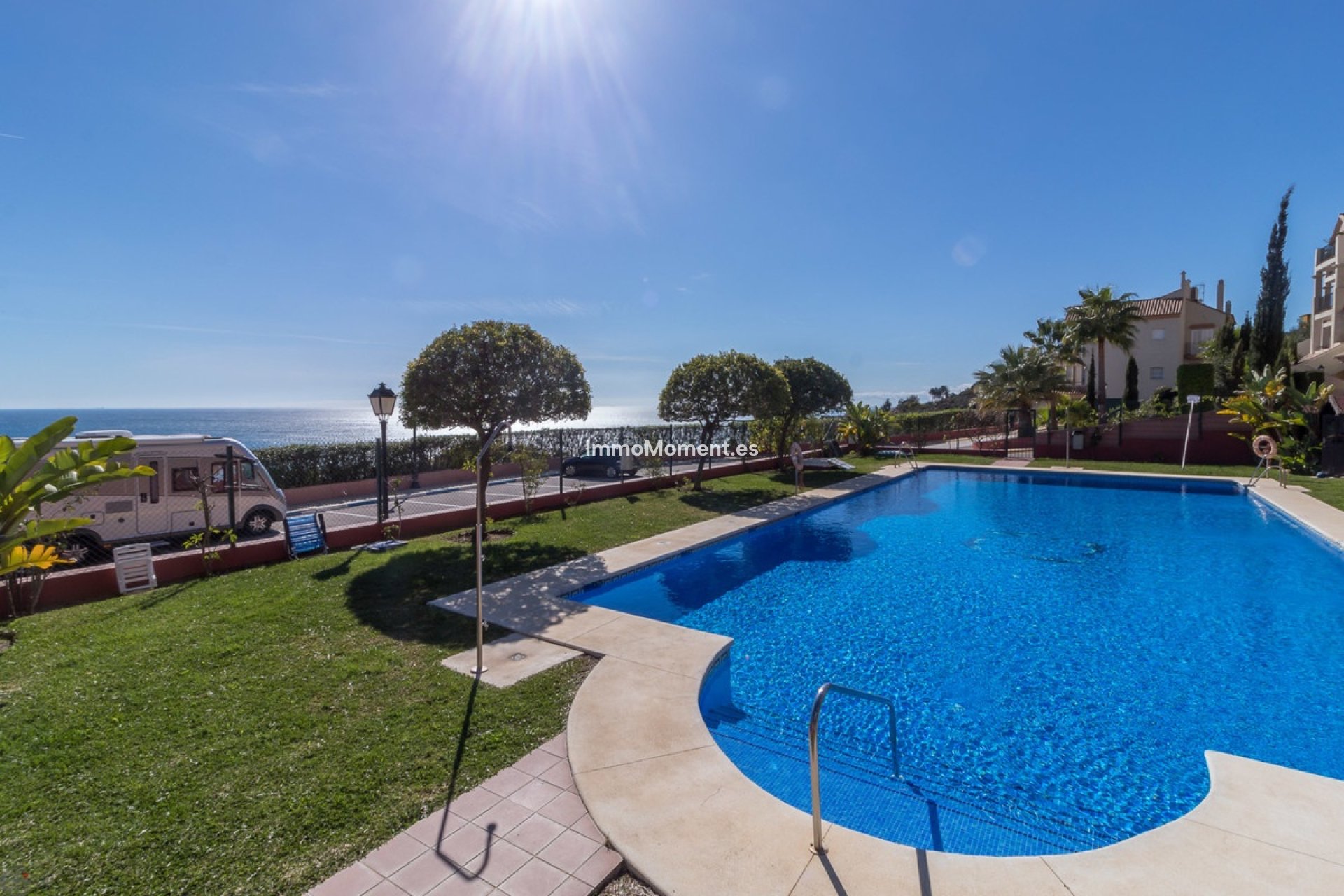 Revente - Appartement - Manilva