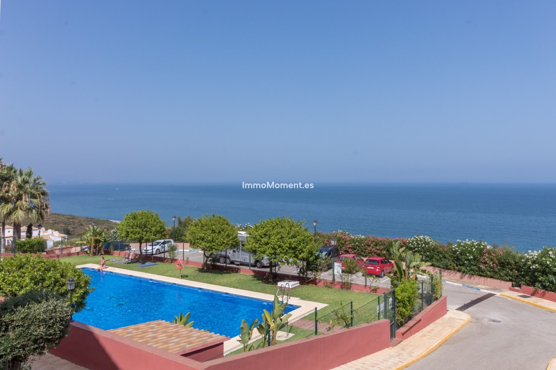Revente - Appartement - Manilva