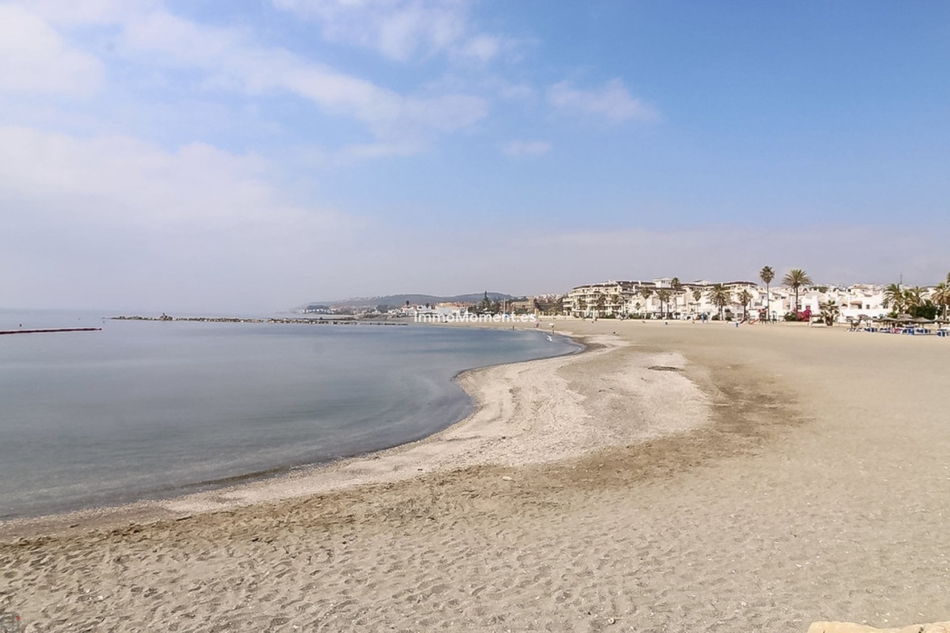 Revente - Appartement - Manilva