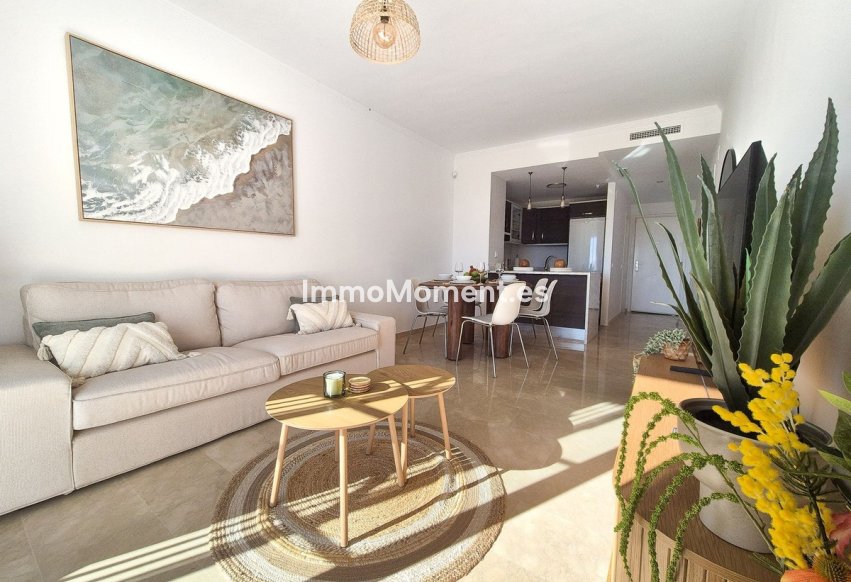 Revente - Appartement - Manilva
