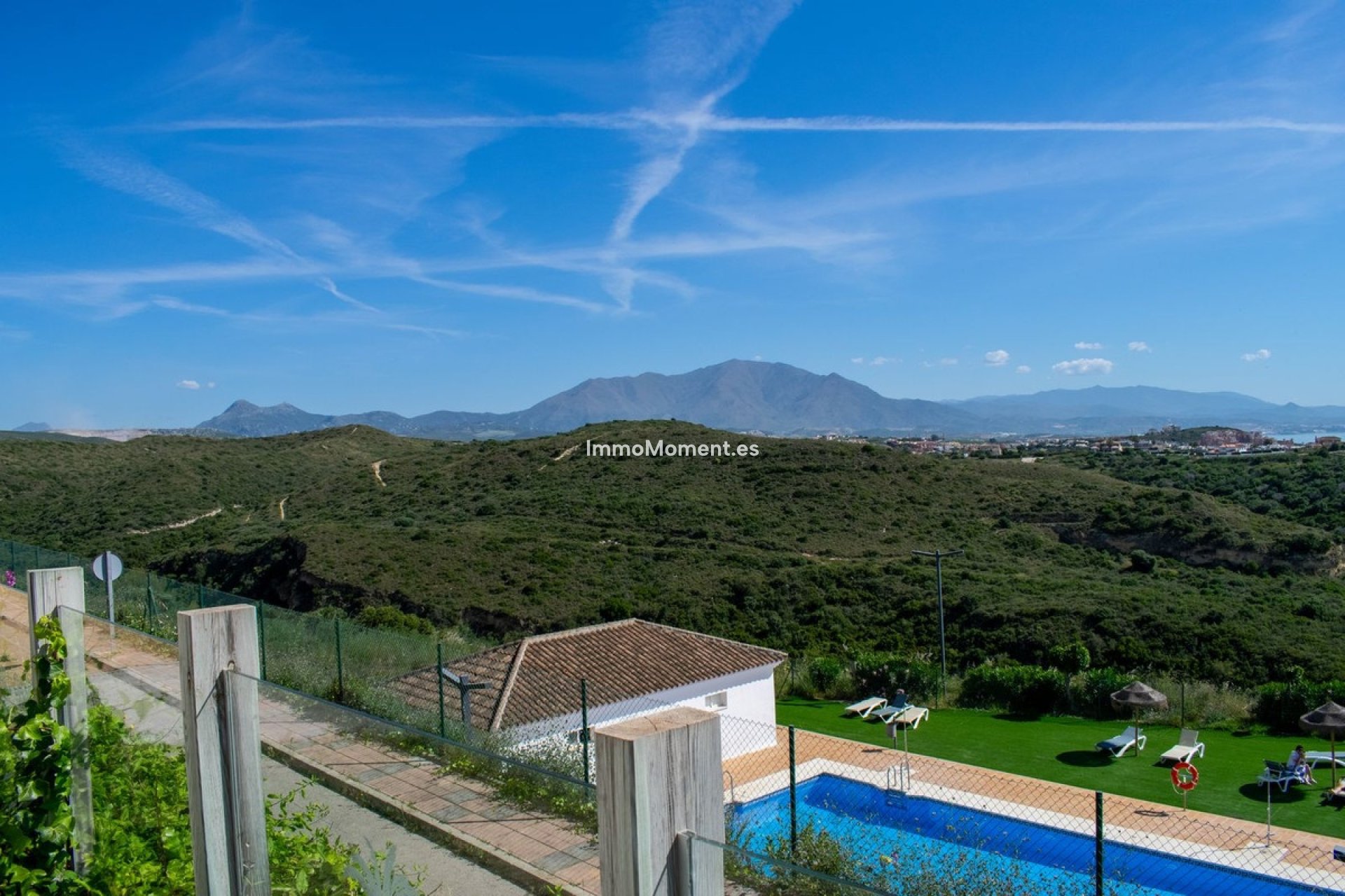 Revente - Appartement - Manilva