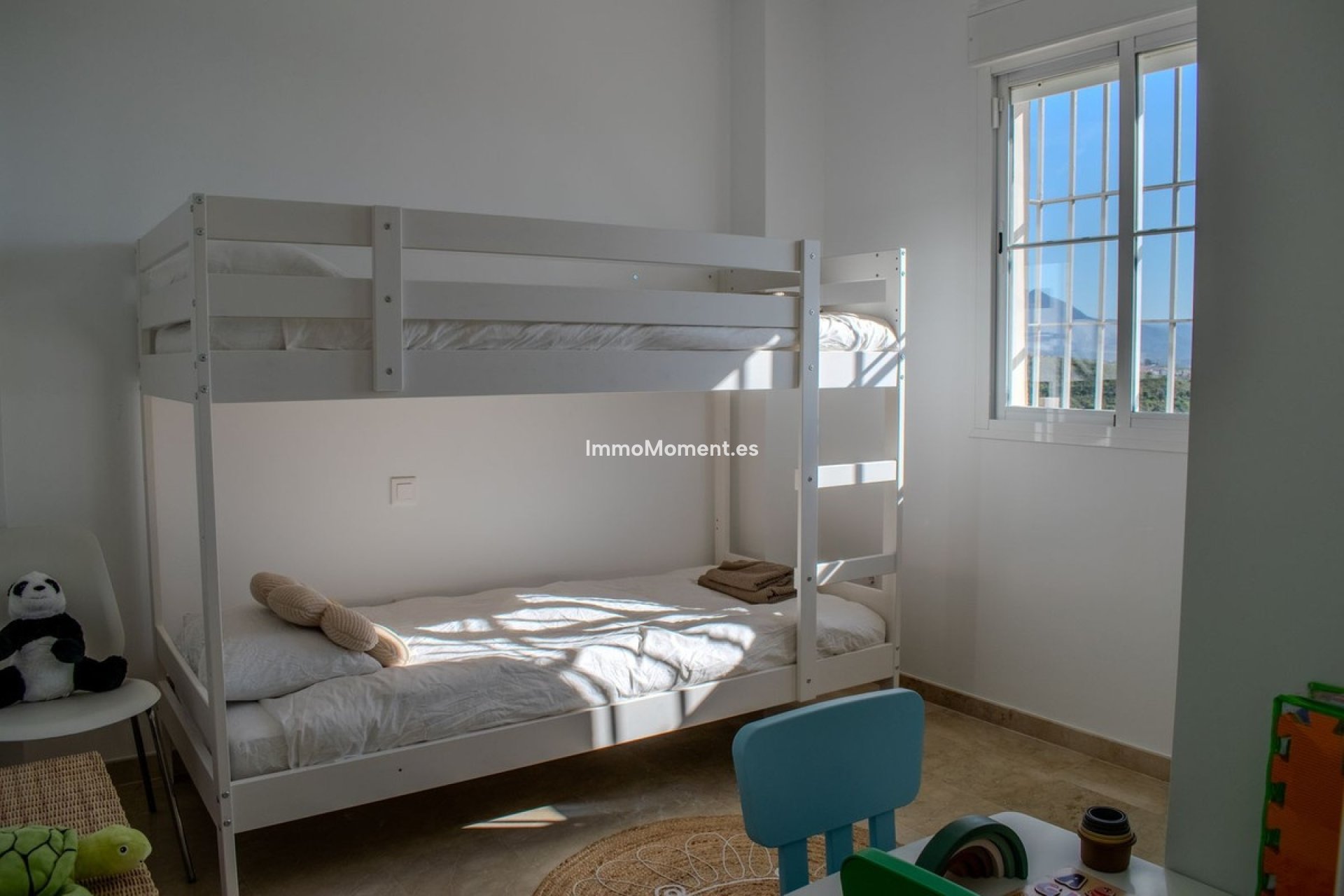 Revente - Appartement - Manilva