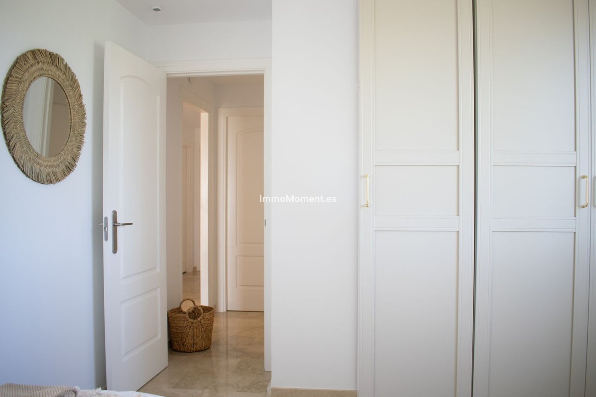 Revente - Appartement - Manilva