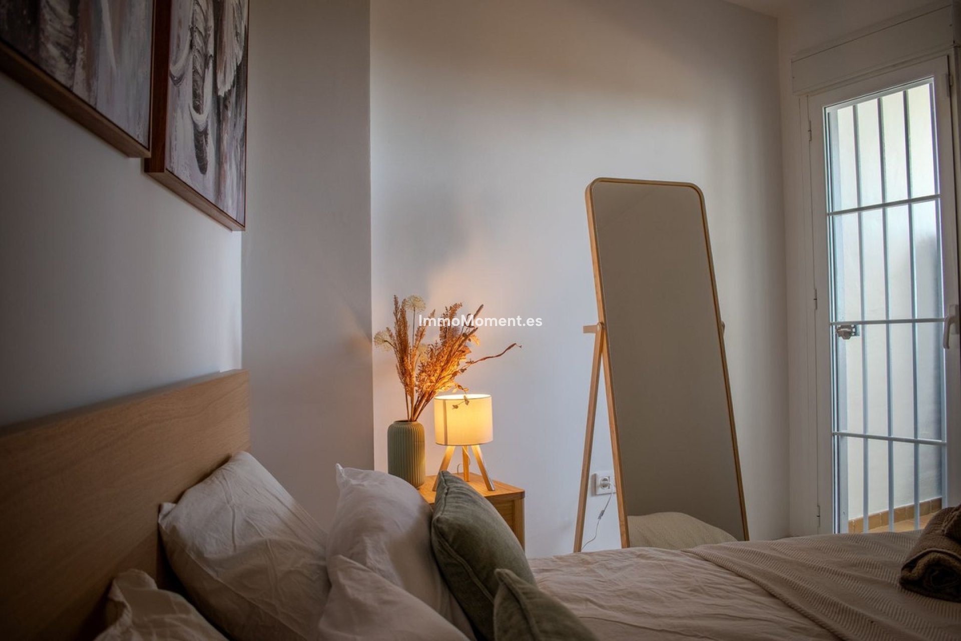 Revente - Appartement - Manilva