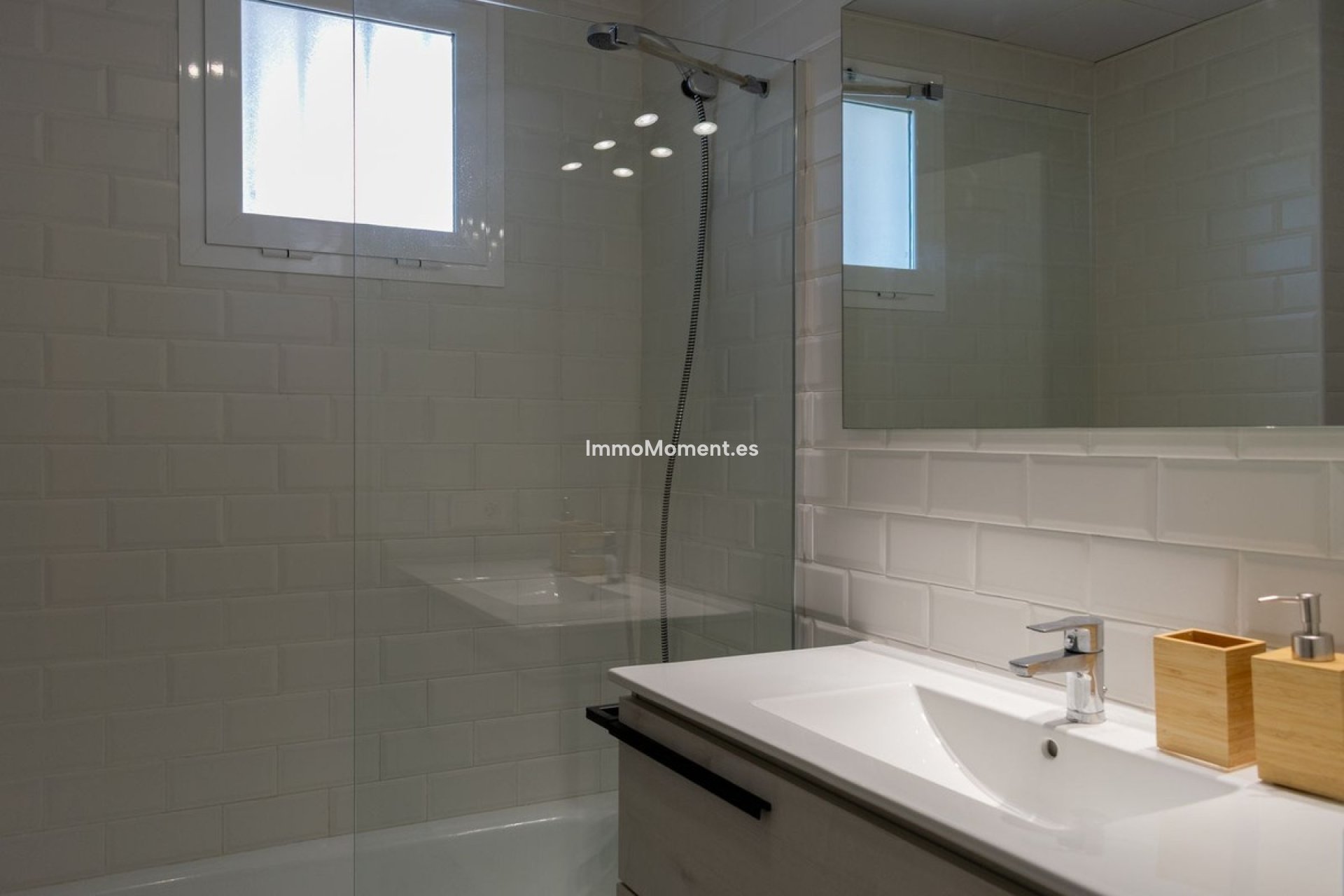 Revente - Appartement - Manilva