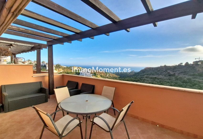 Revente - Appartement - Manilva