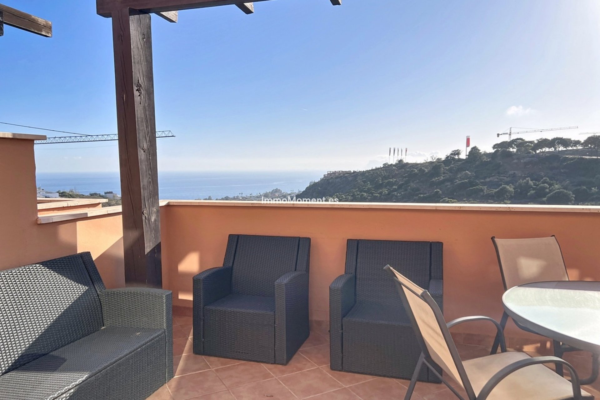 Revente - Appartement - Manilva