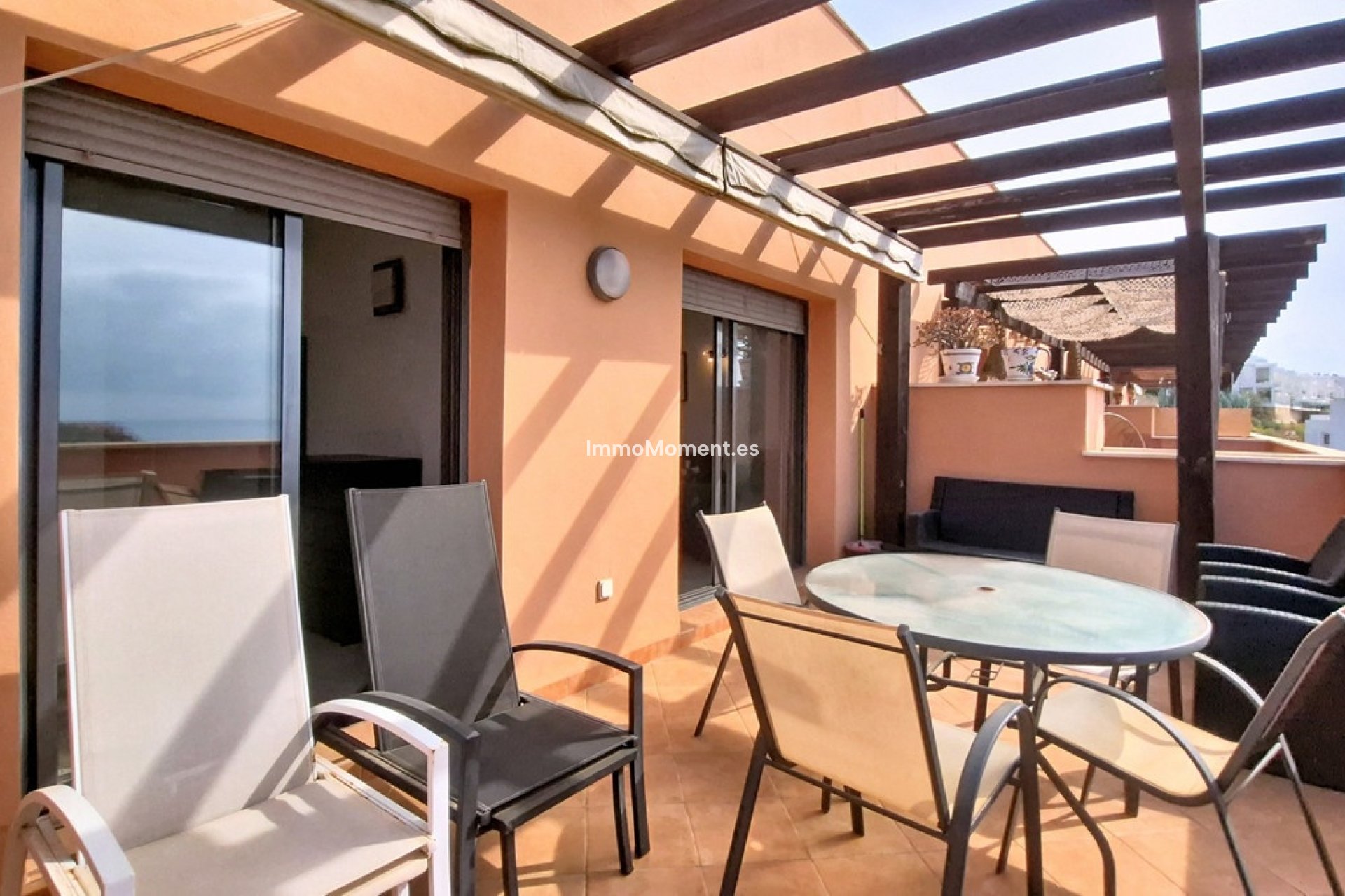 Revente - Appartement - Manilva