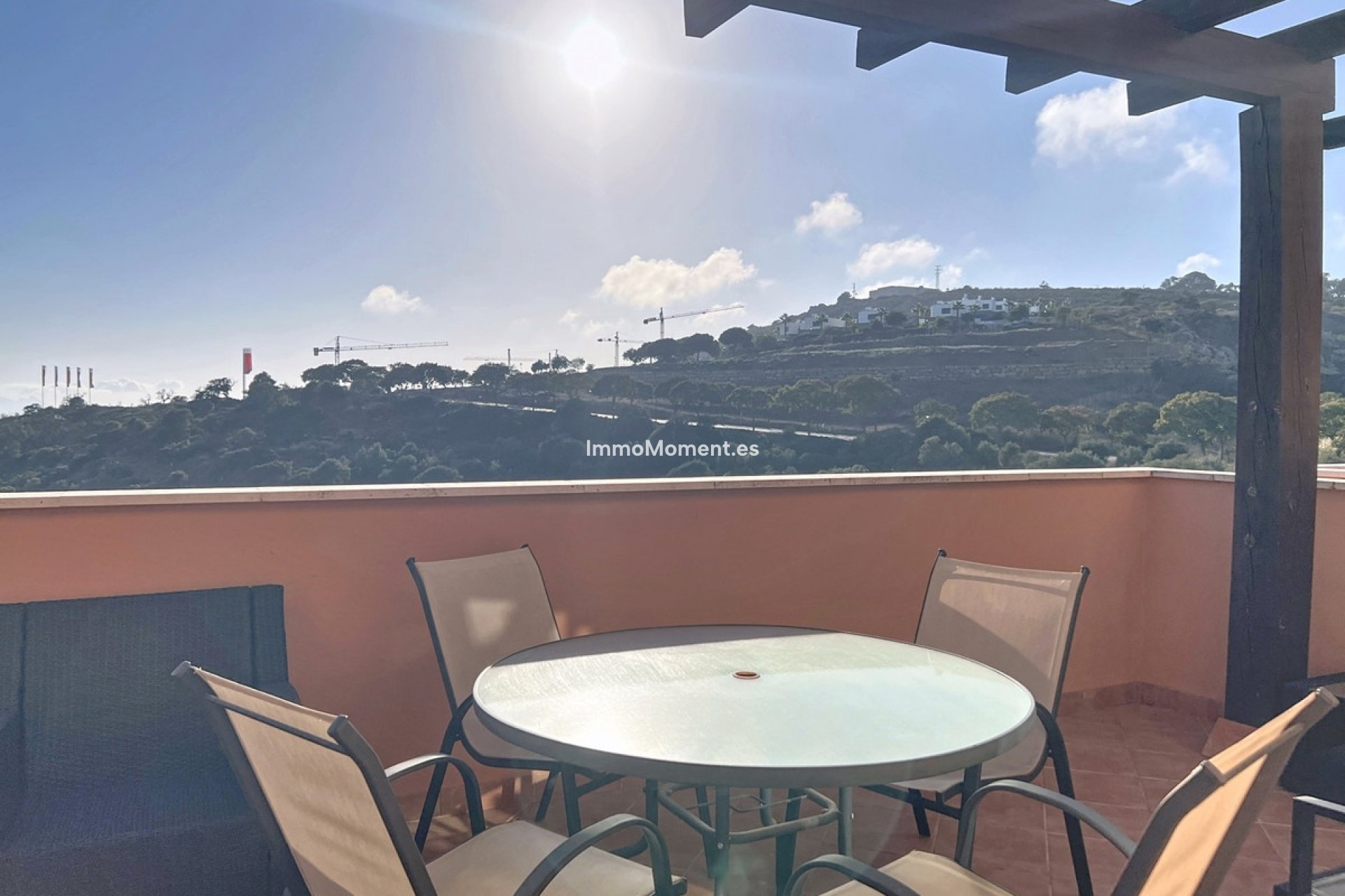 Revente - Appartement - Manilva