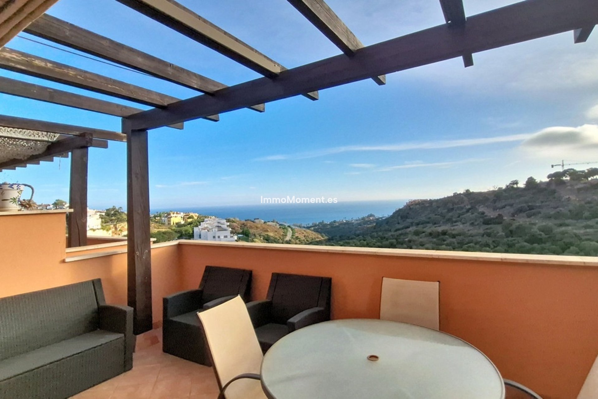 Revente - Appartement - Manilva