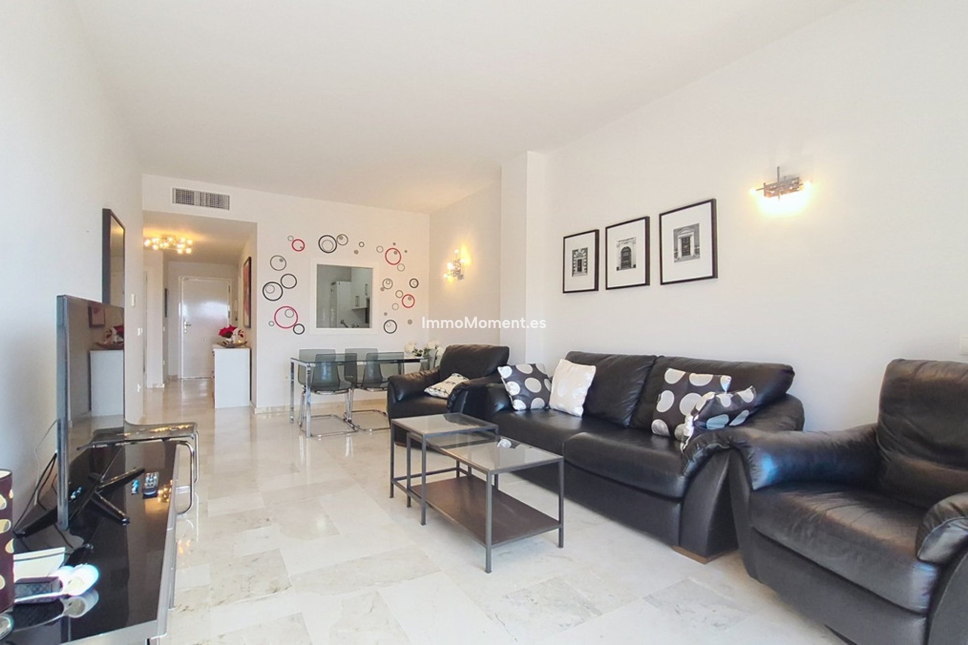 Revente - Appartement - Manilva