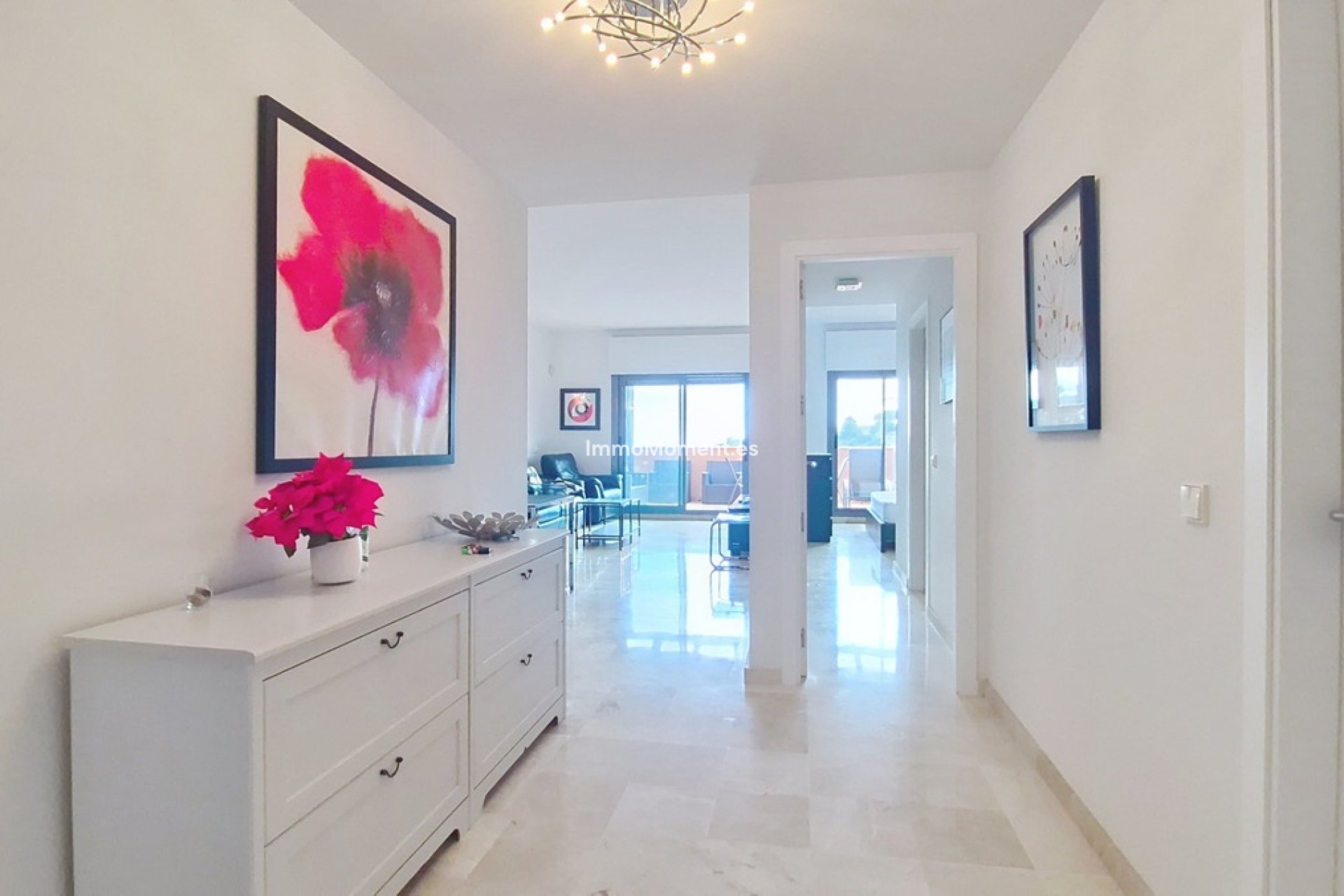 Revente - Appartement - Manilva