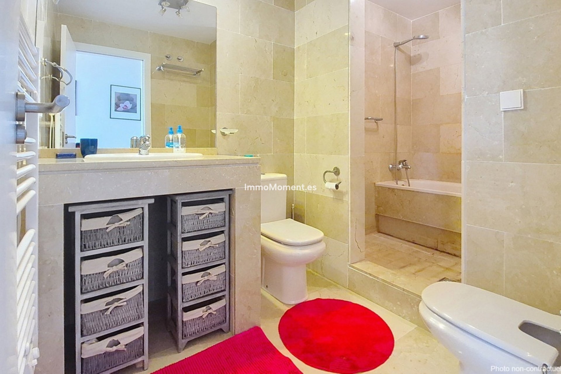 Revente - Appartement - Manilva