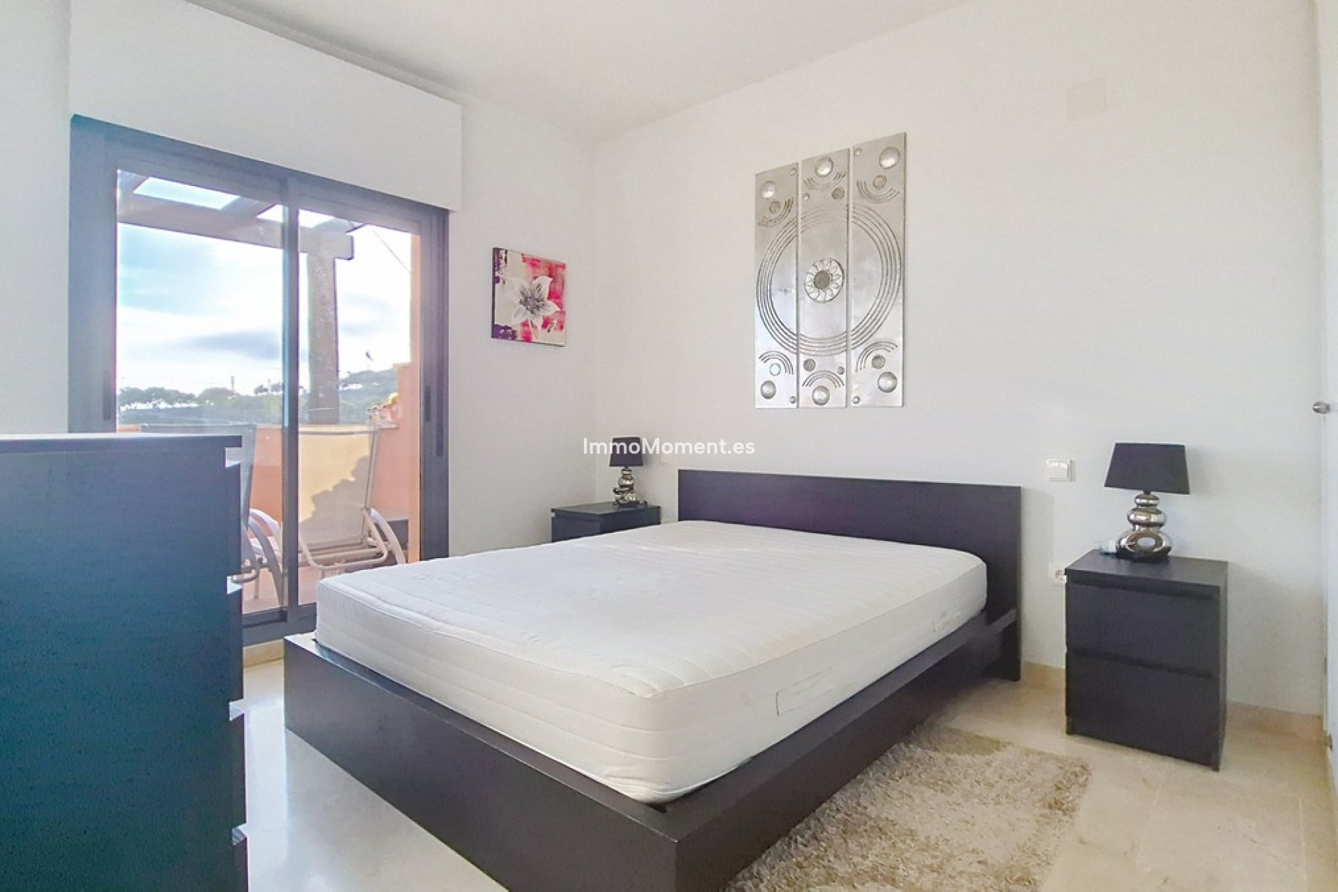 Revente - Appartement - Manilva