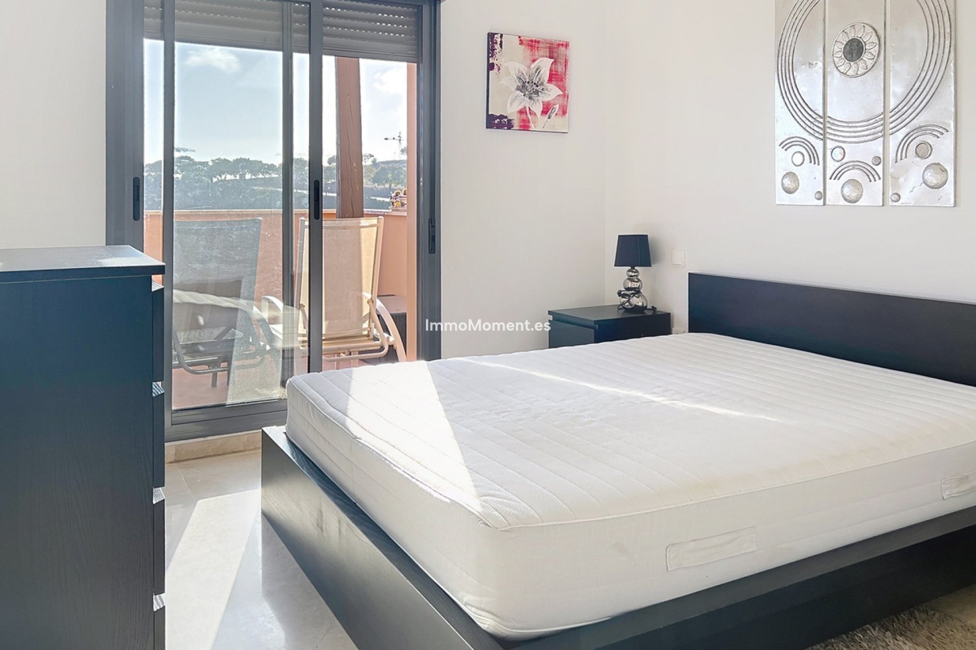 Revente - Appartement - Manilva