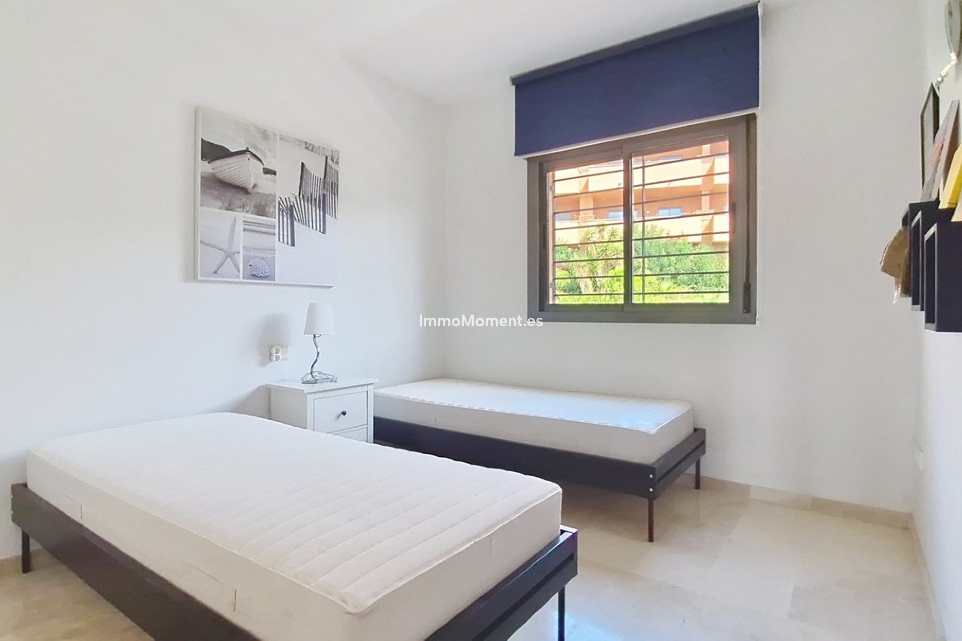 Revente - Appartement - Manilva