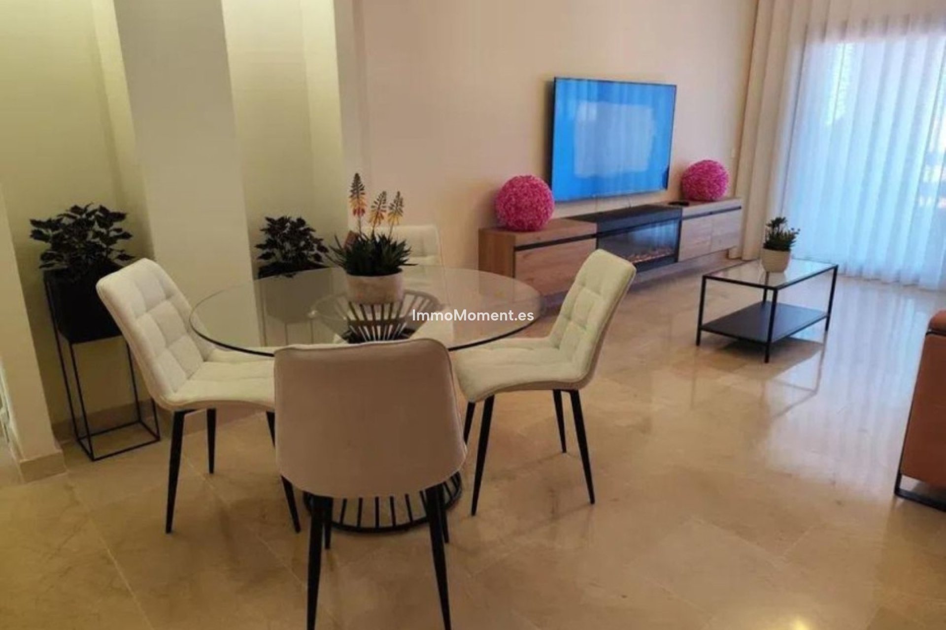 Revente - Appartement - Manilva
