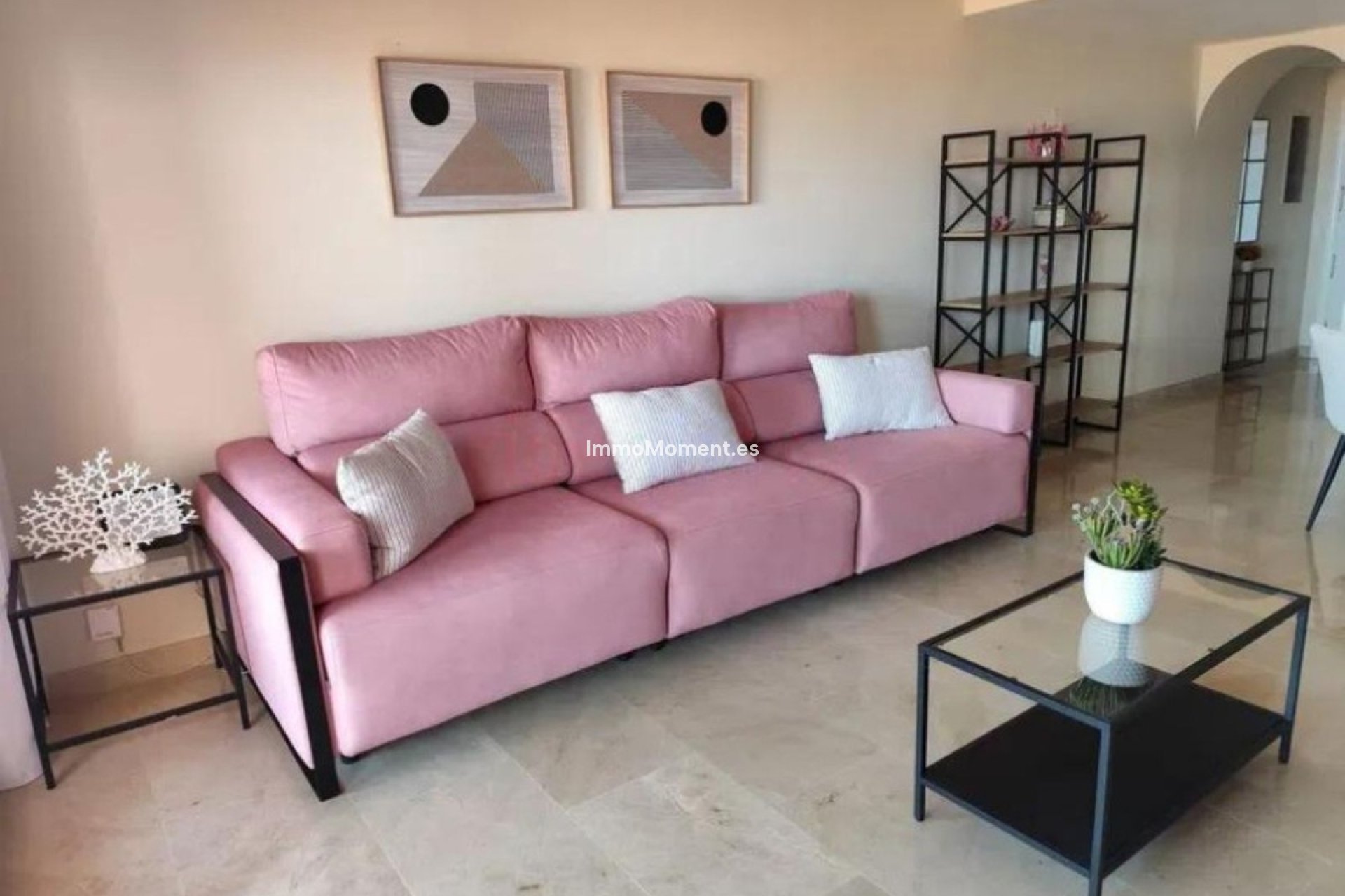 Revente - Appartement - Manilva