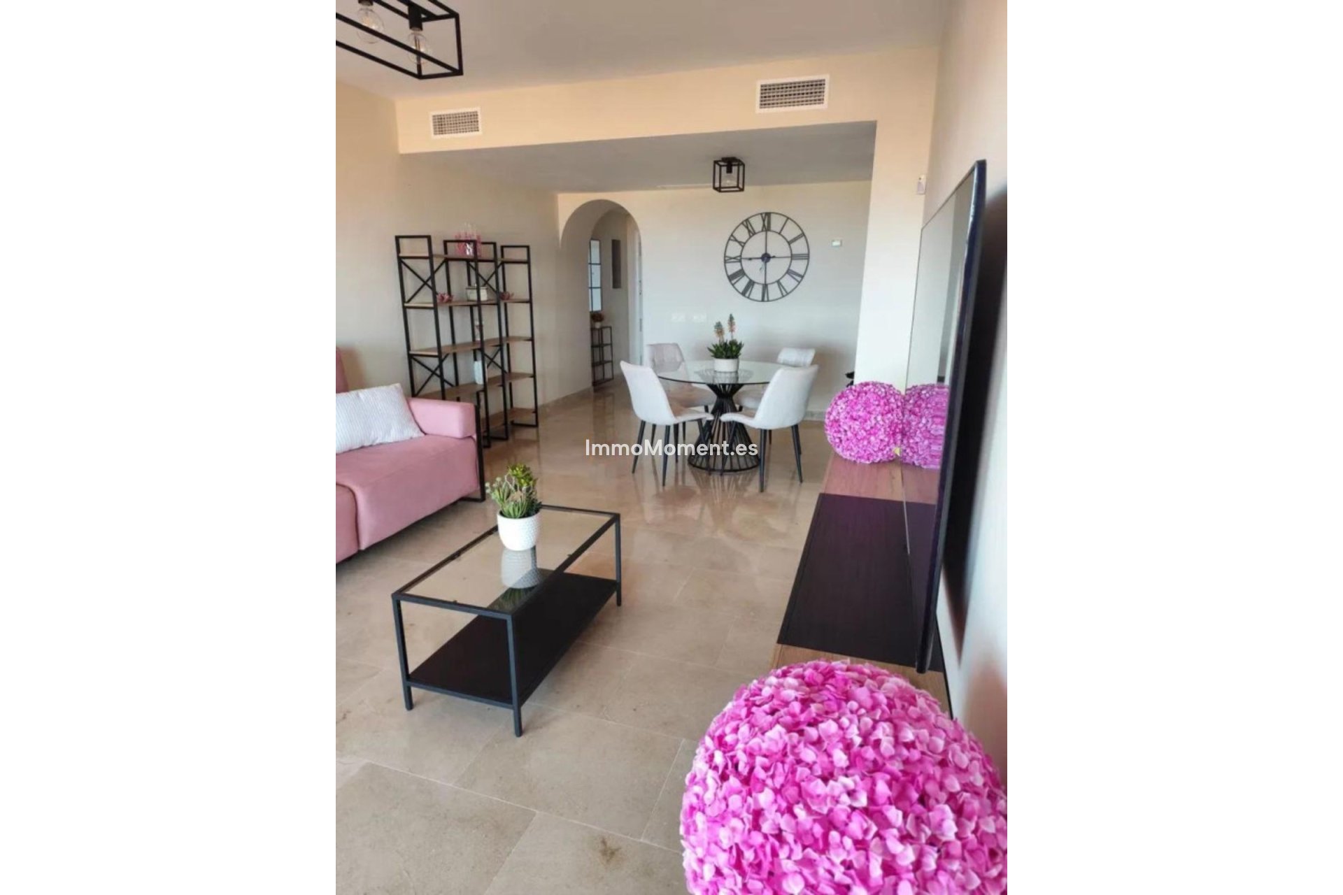 Revente - Appartement - Manilva