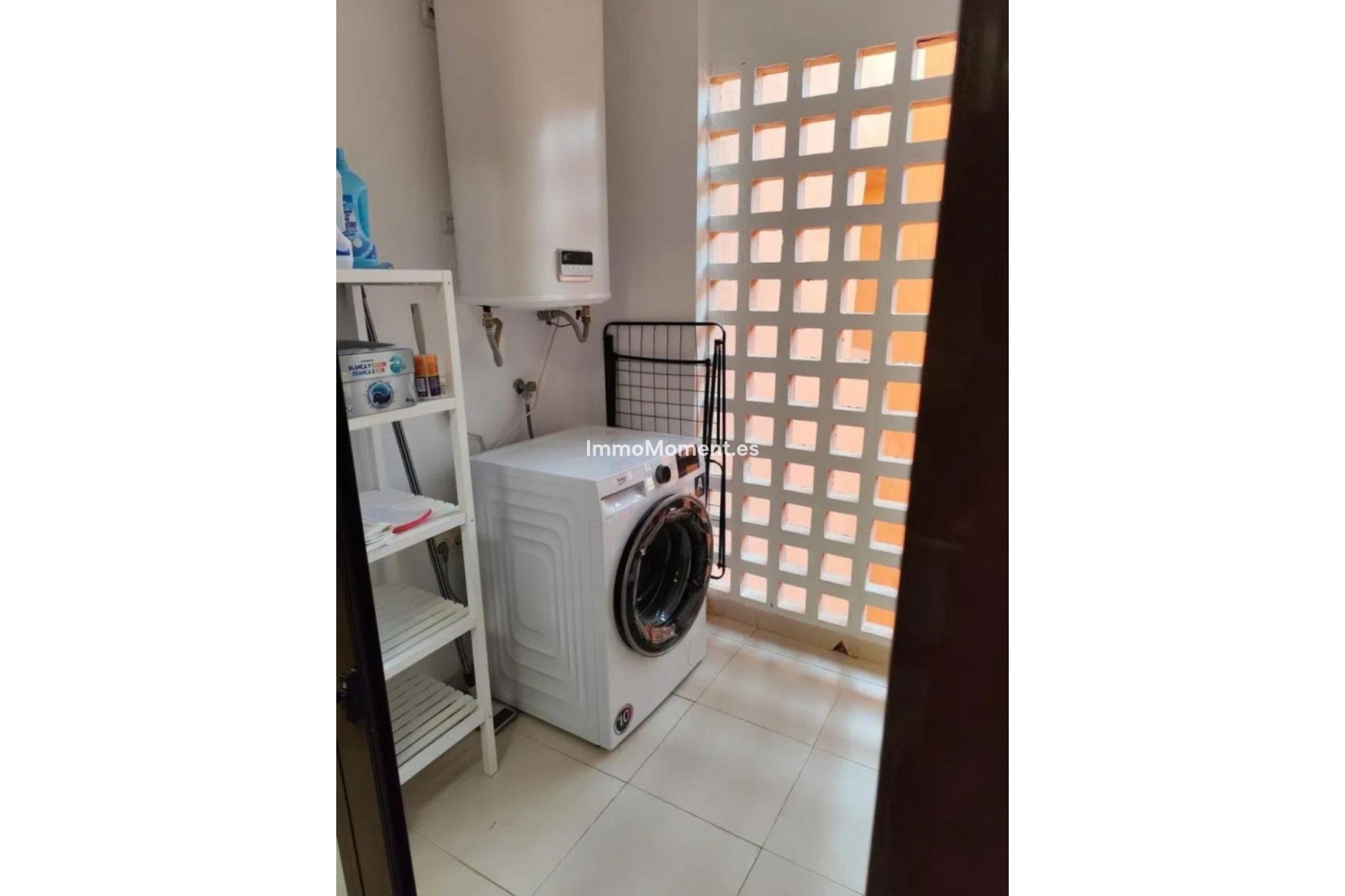 Revente - Appartement - Manilva