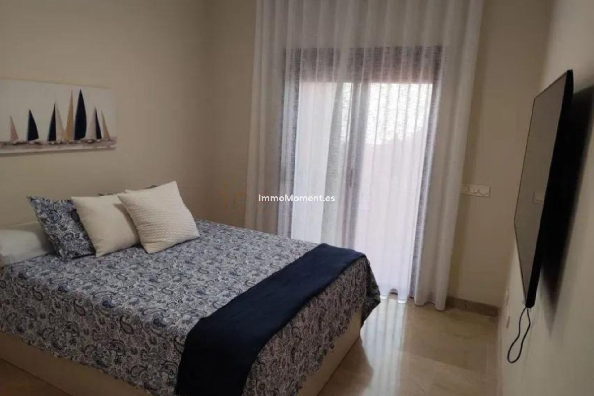Revente - Appartement - Manilva
