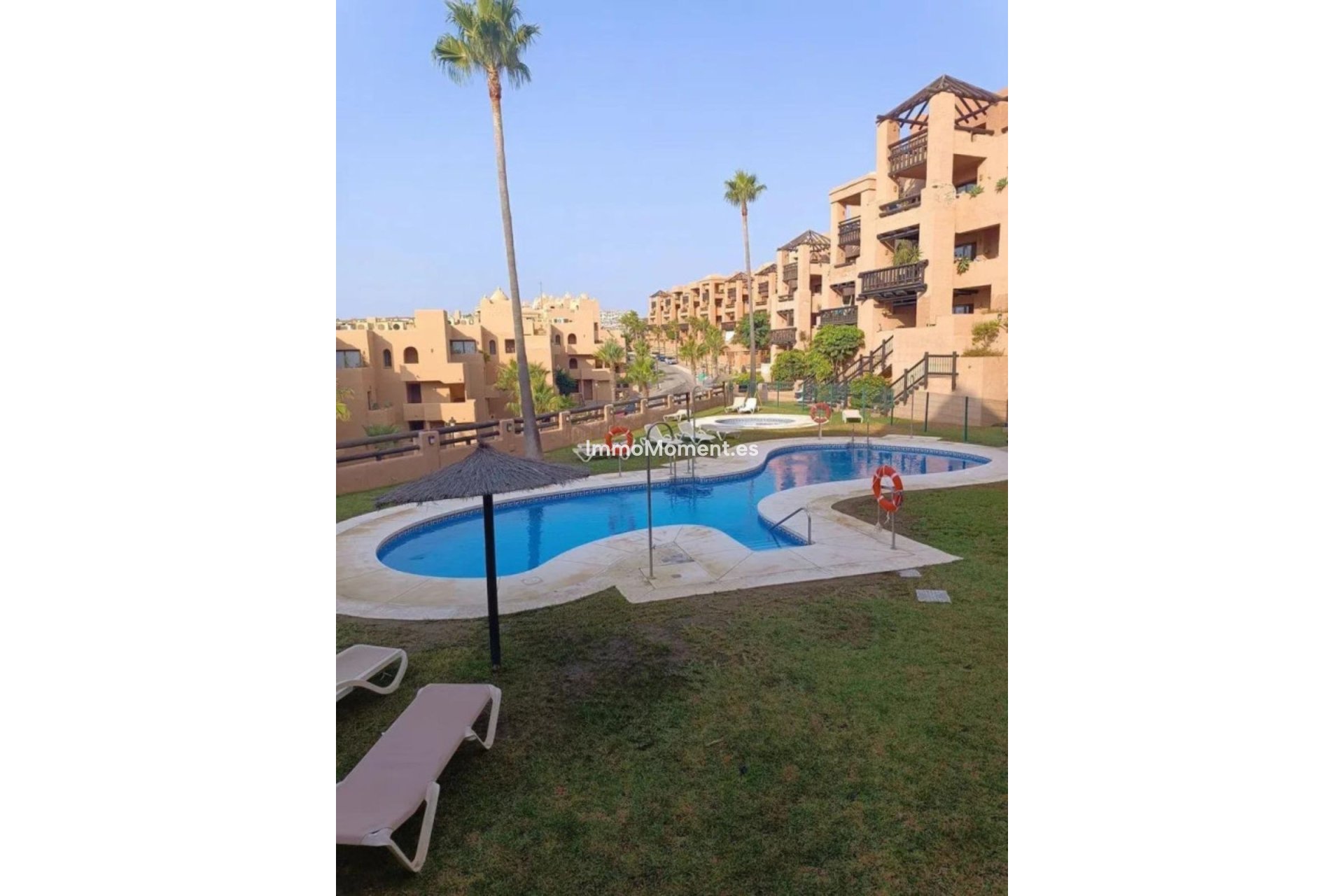 Revente - Appartement - Manilva