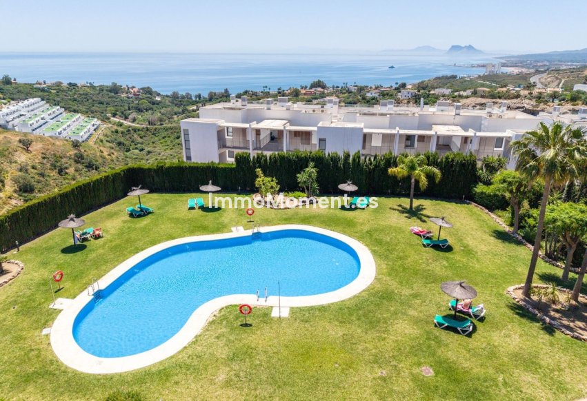 Revente - Appartement - Manilva