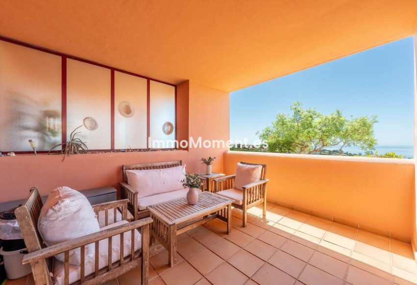 Revente - Appartement - Manilva
