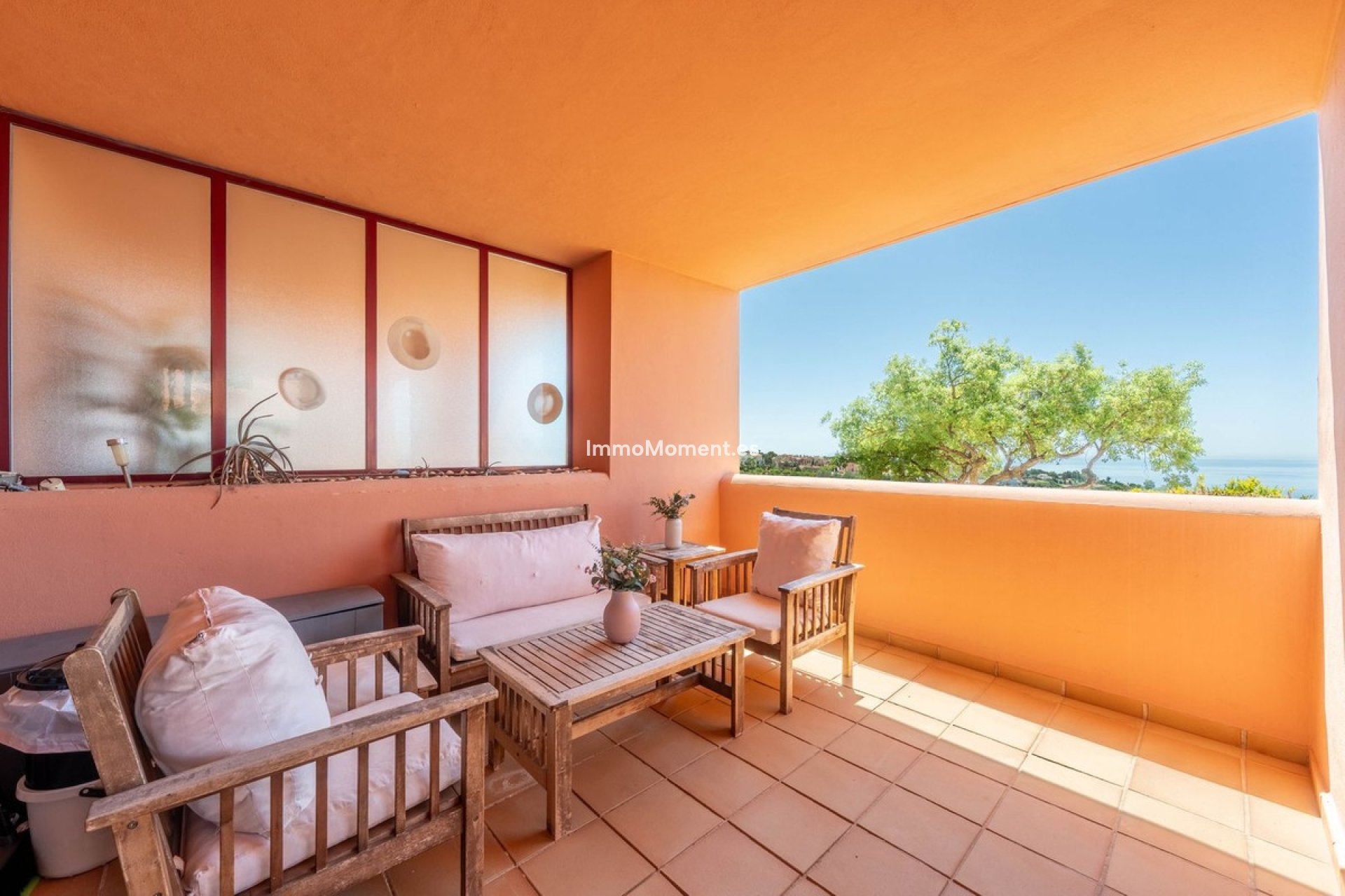 Revente - Appartement - Manilva