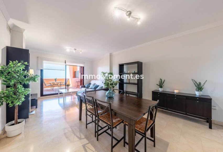 Revente - Appartement - Manilva