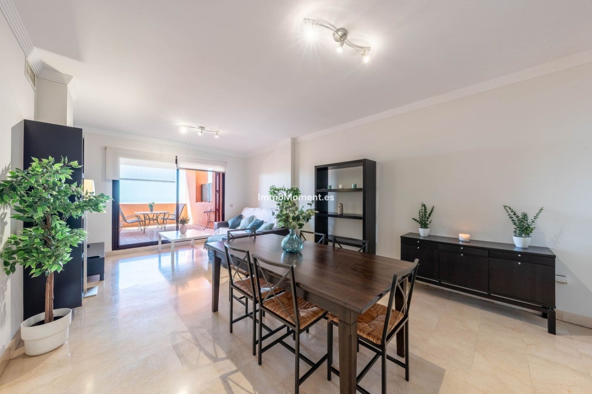 Revente - Appartement - Manilva