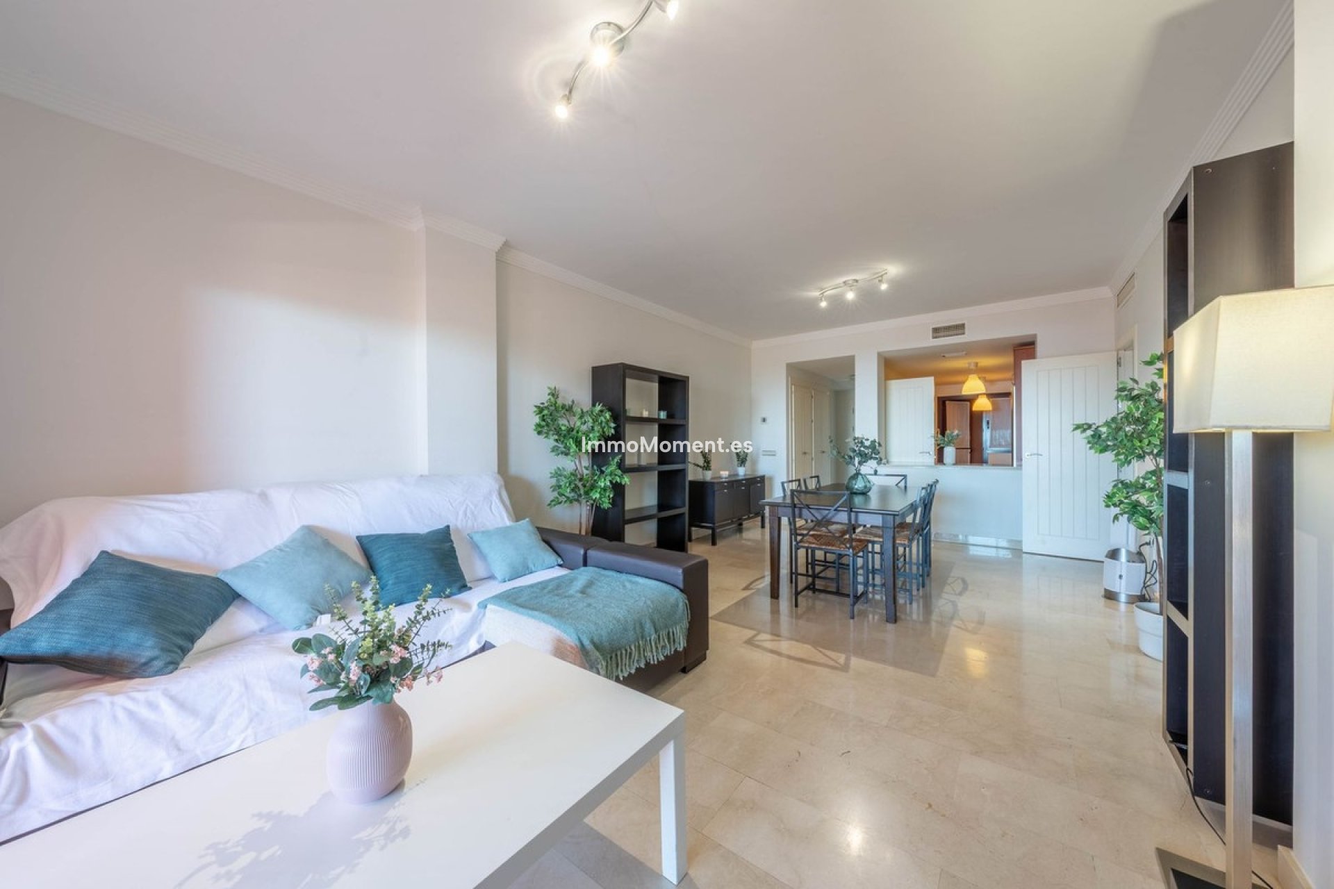 Revente - Appartement - Manilva