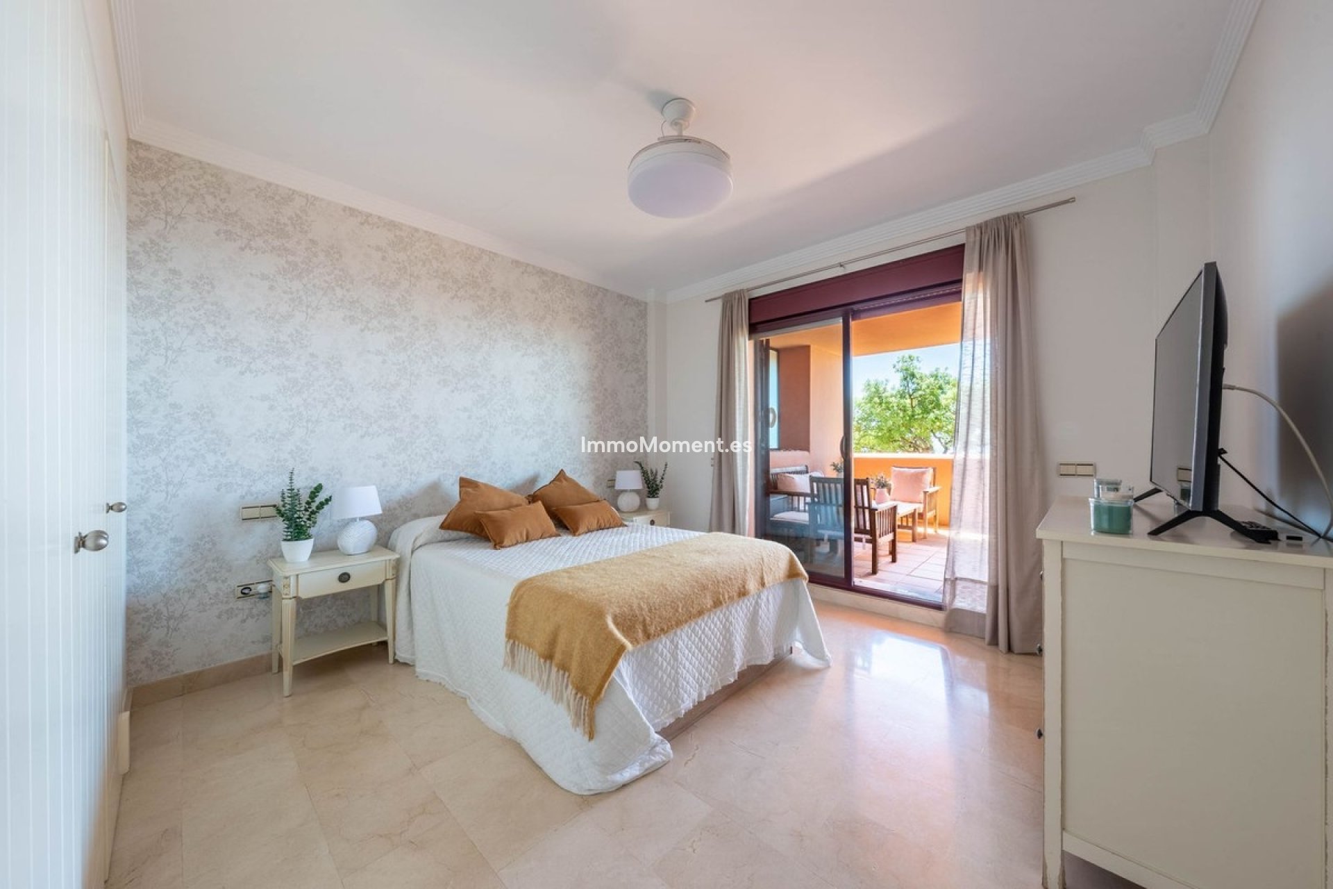 Revente - Appartement - Manilva
