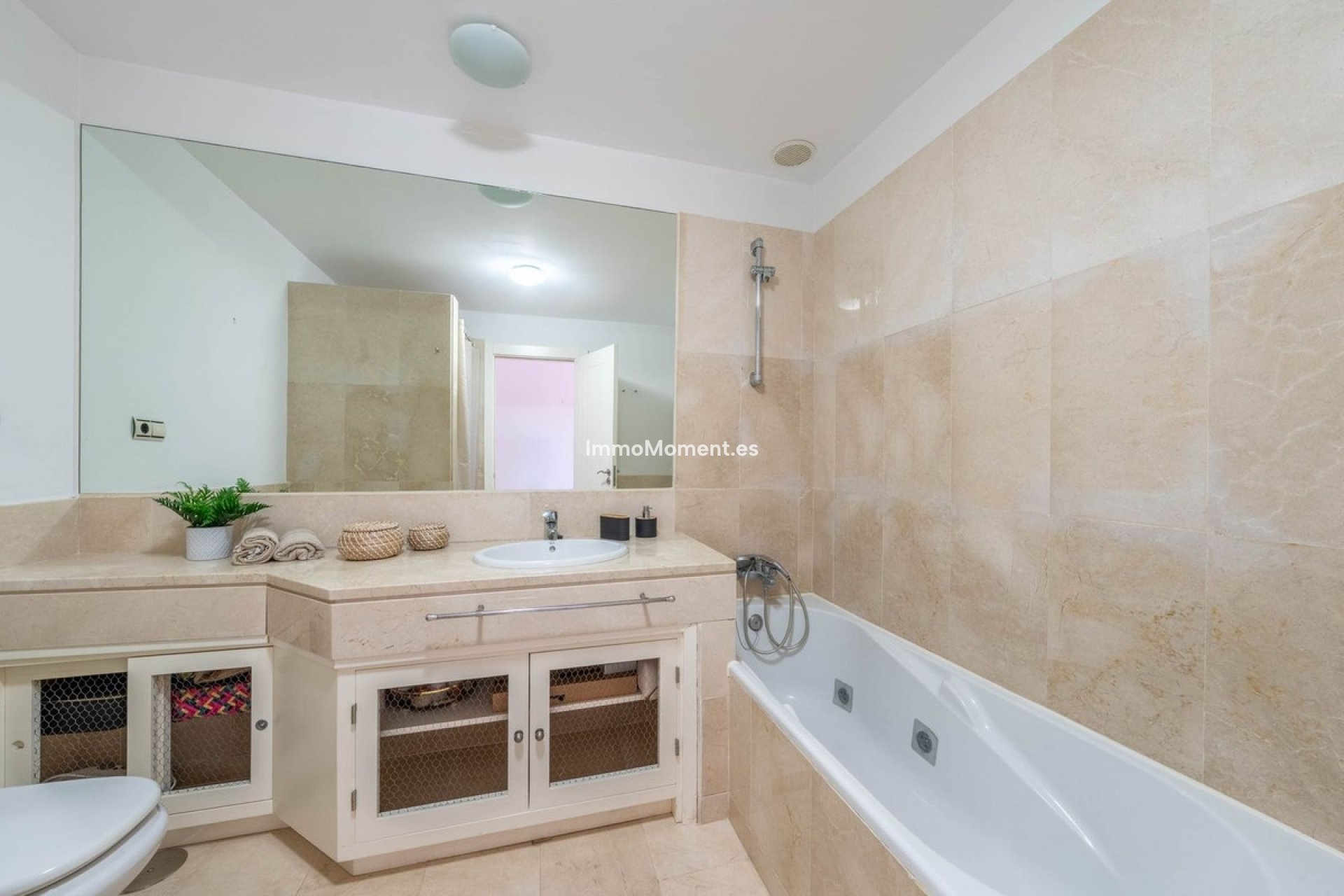 Revente - Appartement - Manilva