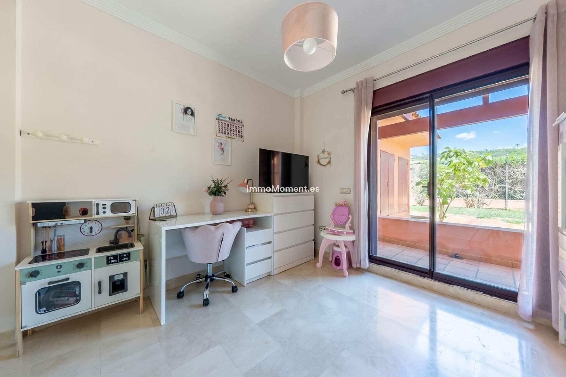 Revente - Appartement - Manilva