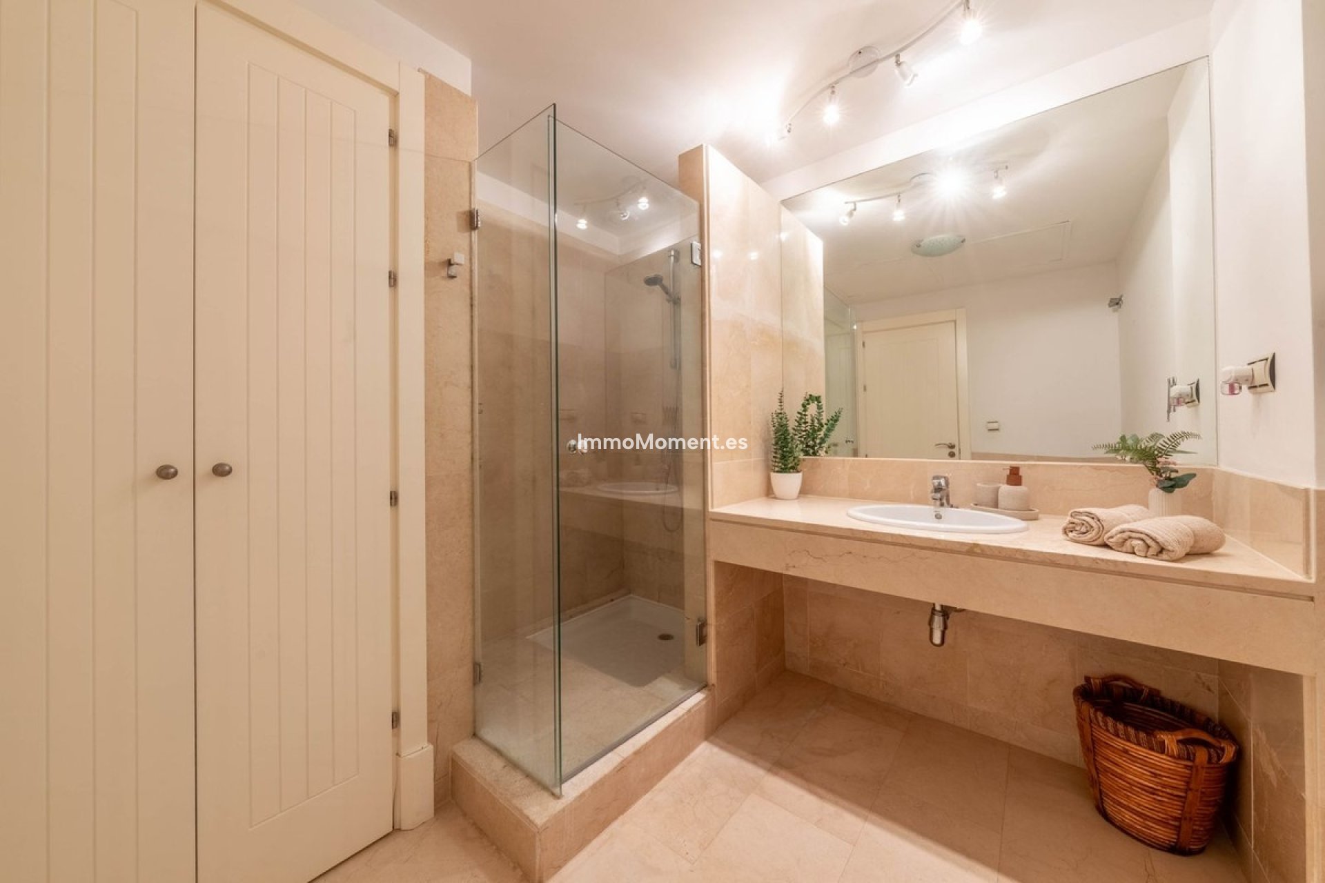Revente - Appartement - Manilva