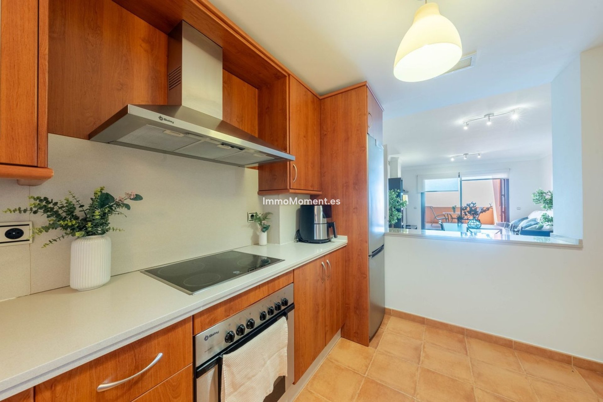 Revente - Appartement - Manilva