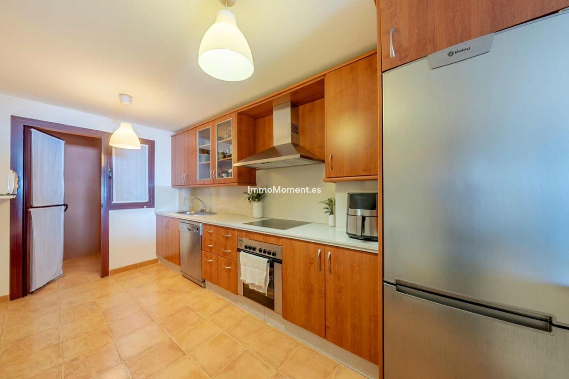 Revente - Appartement - Manilva