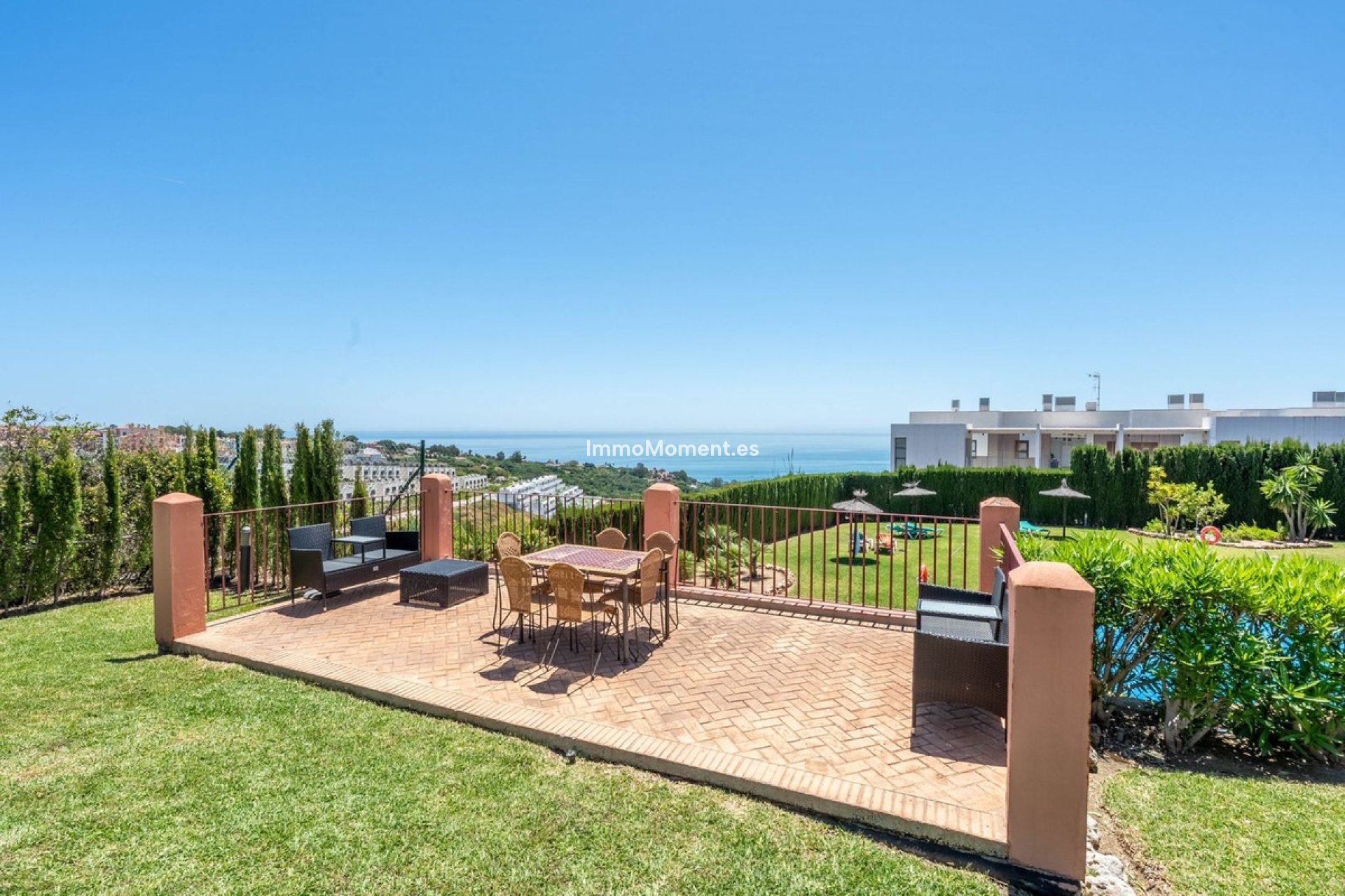 Revente - Appartement - Manilva